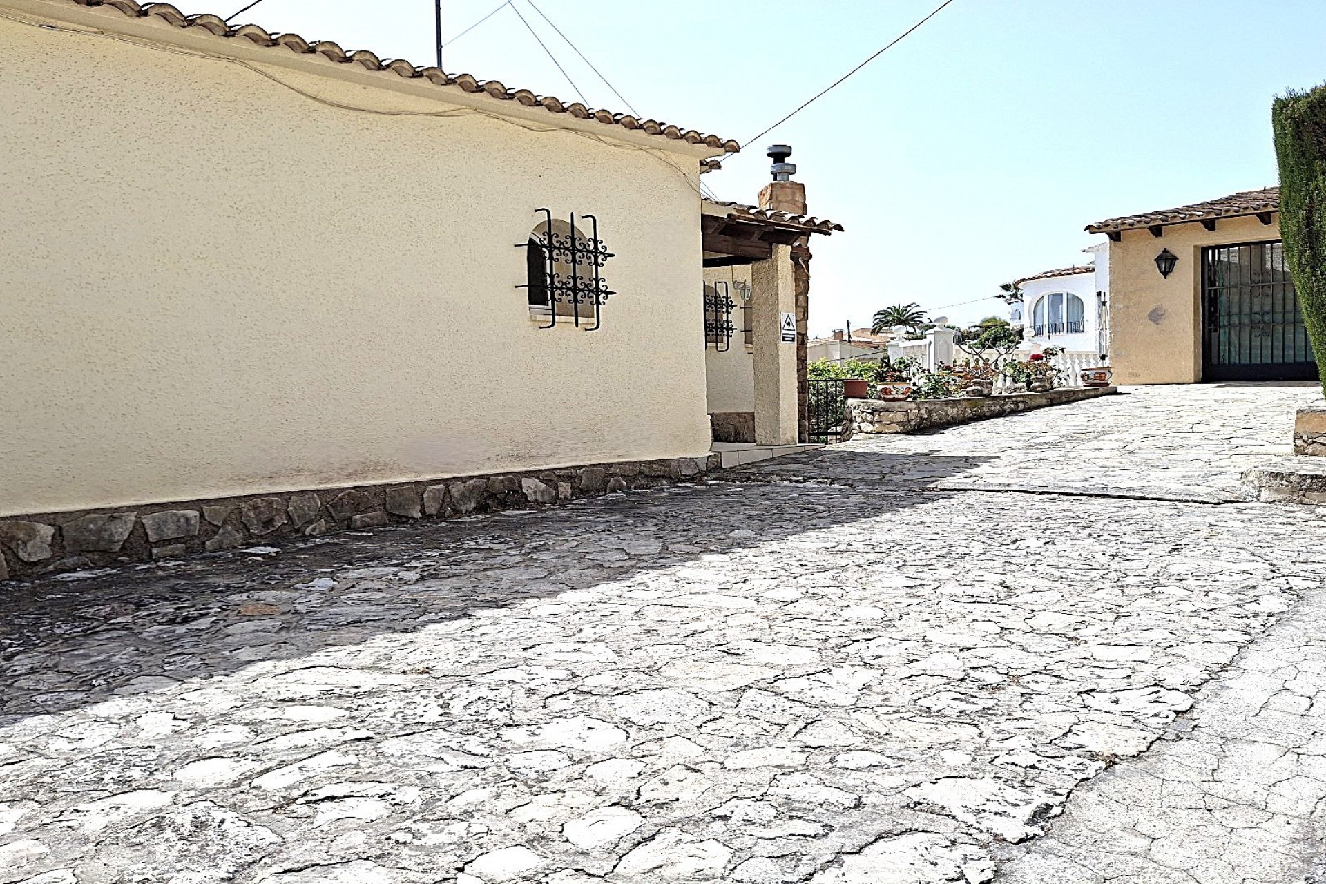 Te koop - Villa -
Benissa - Montemar