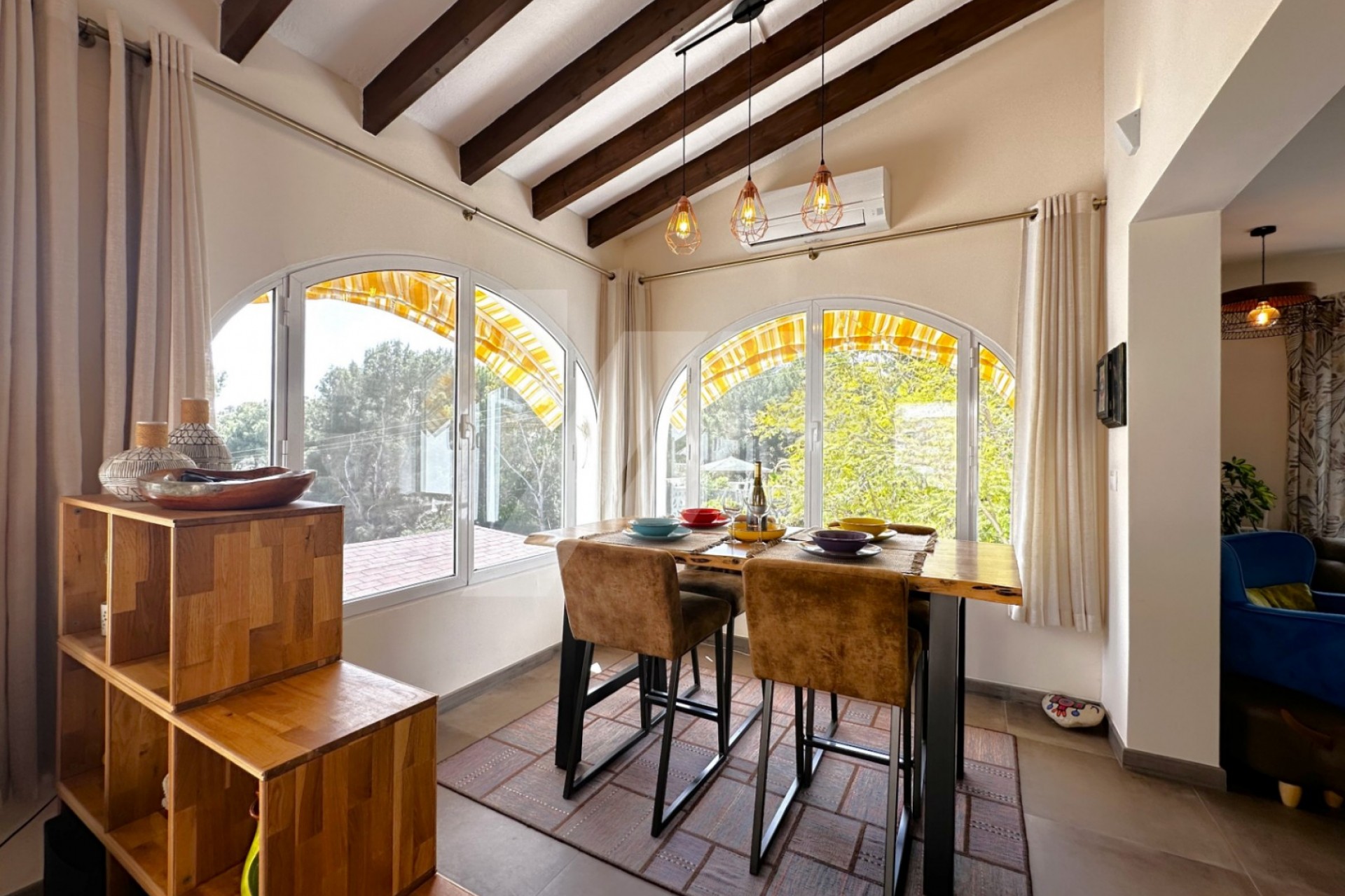 Te koop - Villa -
Benissa - Montemar