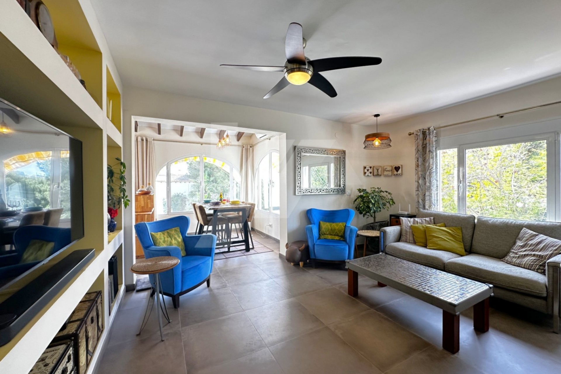 Te koop - Villa -
Benissa - Montemar