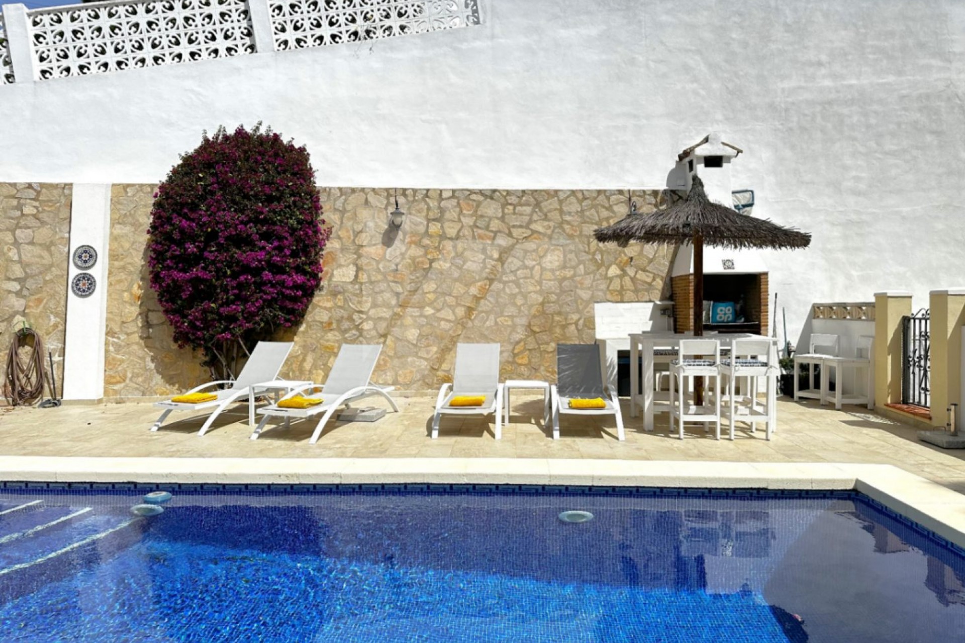 Te koop - Villa -
Benissa - Montemar