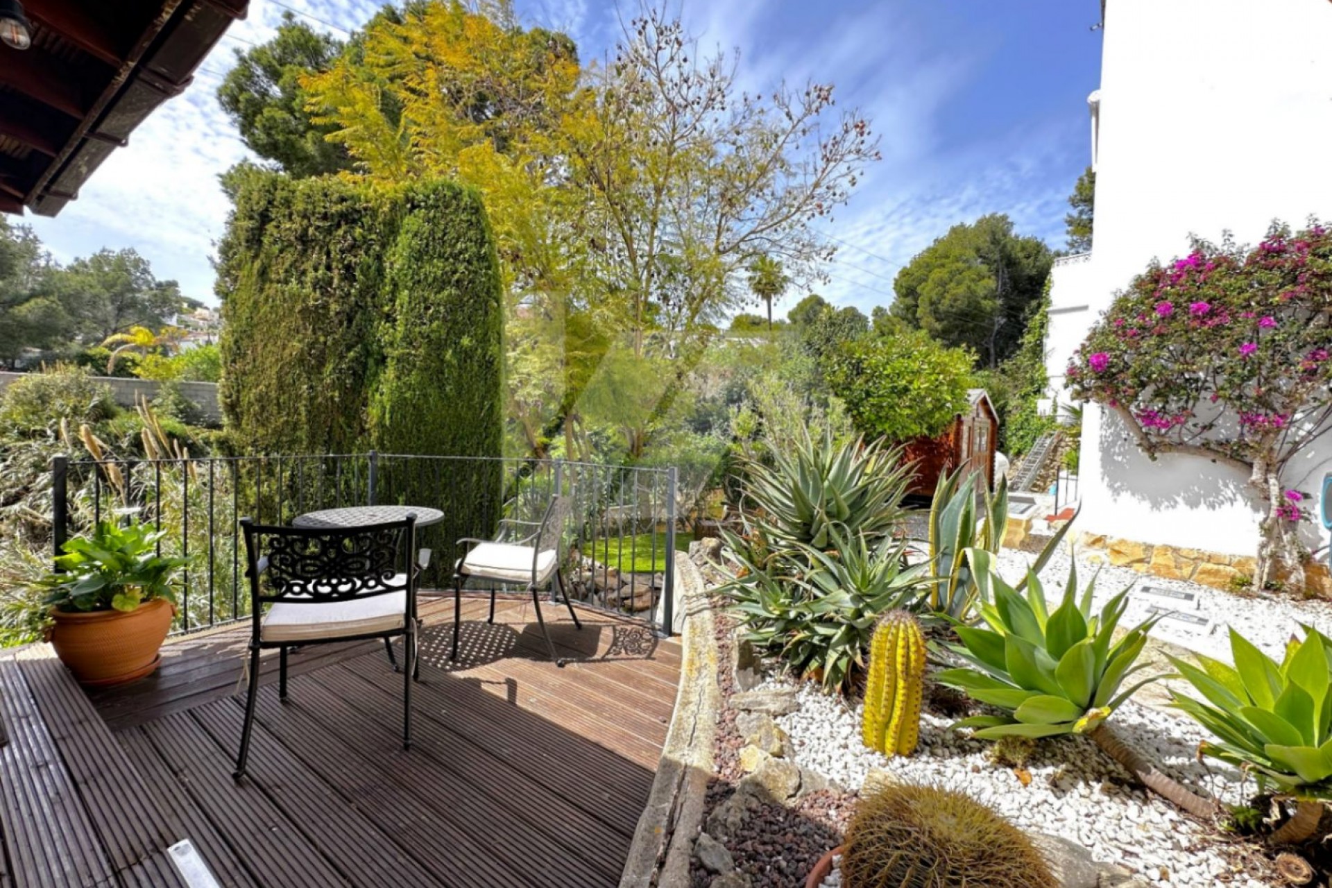 Te koop - Villa -
Benissa - Montemar