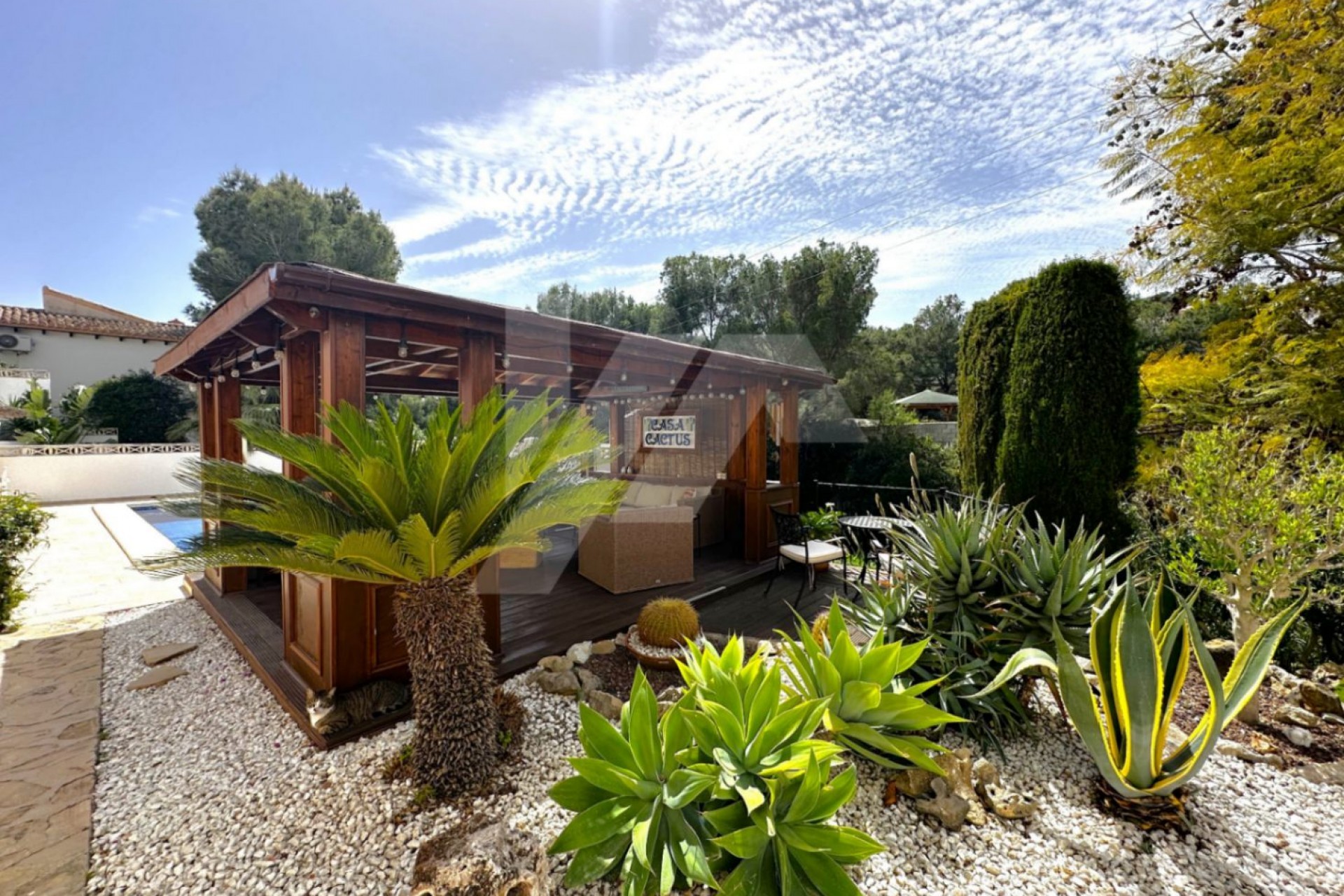 Te koop - Villa -
Benissa - Montemar