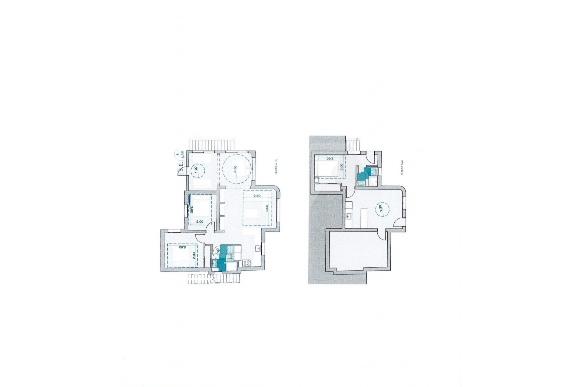 Te koop - Villa -
Benissa - Montemar