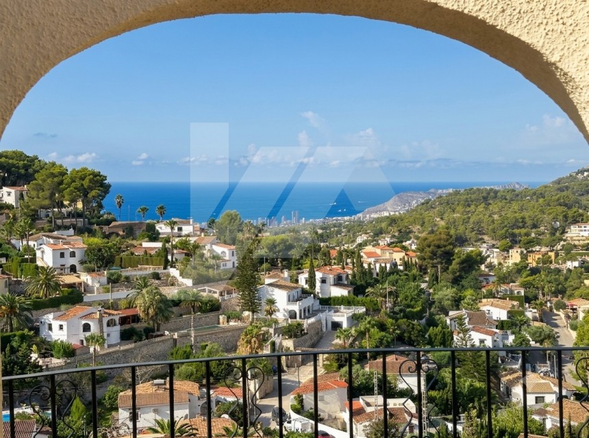 Te koop - Villa -
Benissa - Montemar