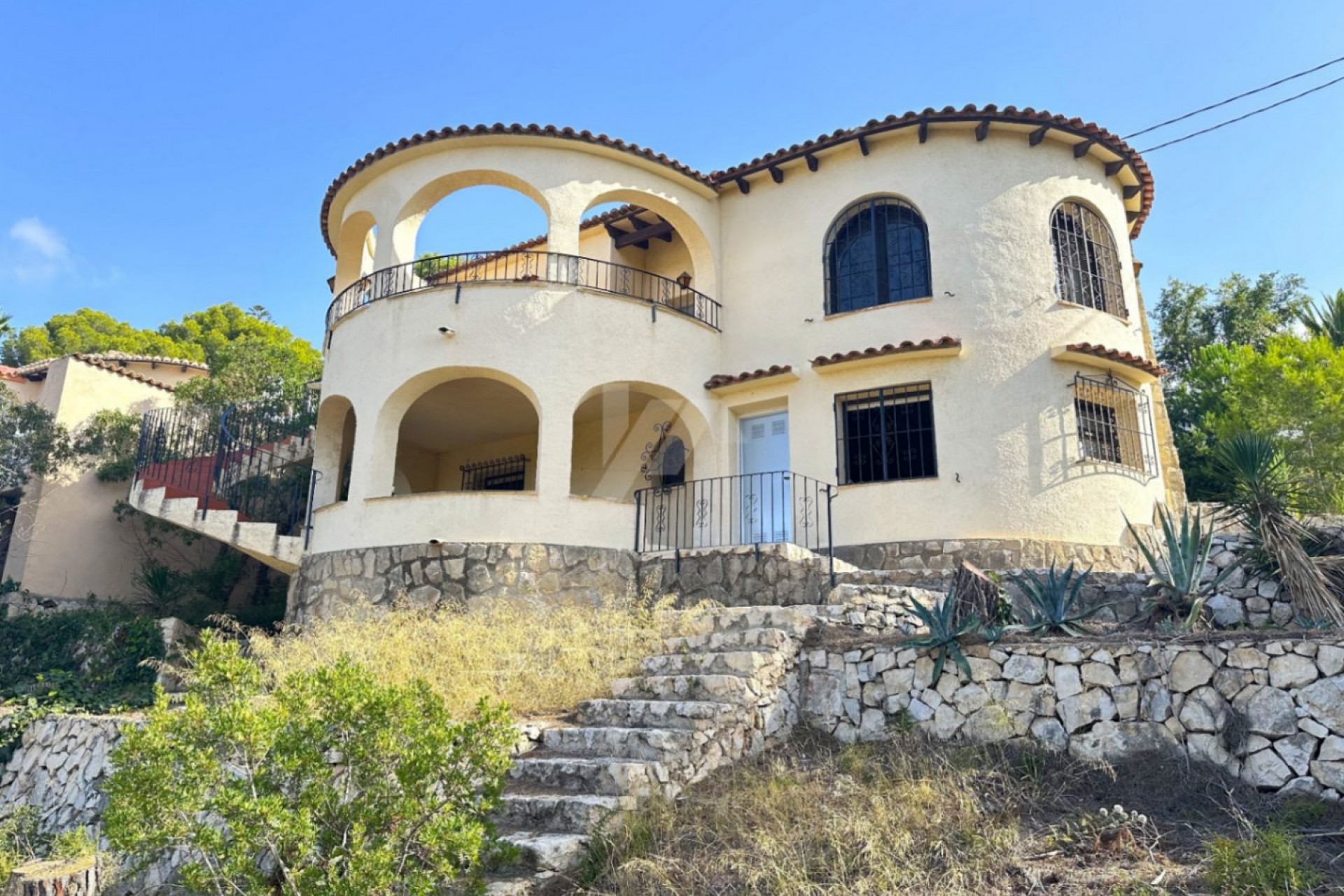 Te koop - Villa -
Benissa - Montemar