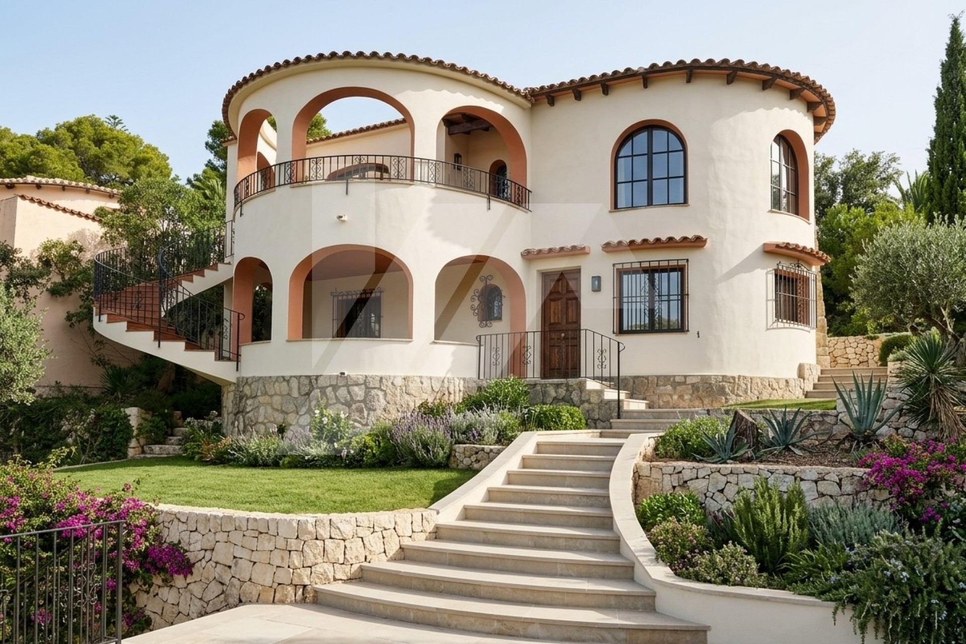 Te koop - Villa -
Benissa - Montemar