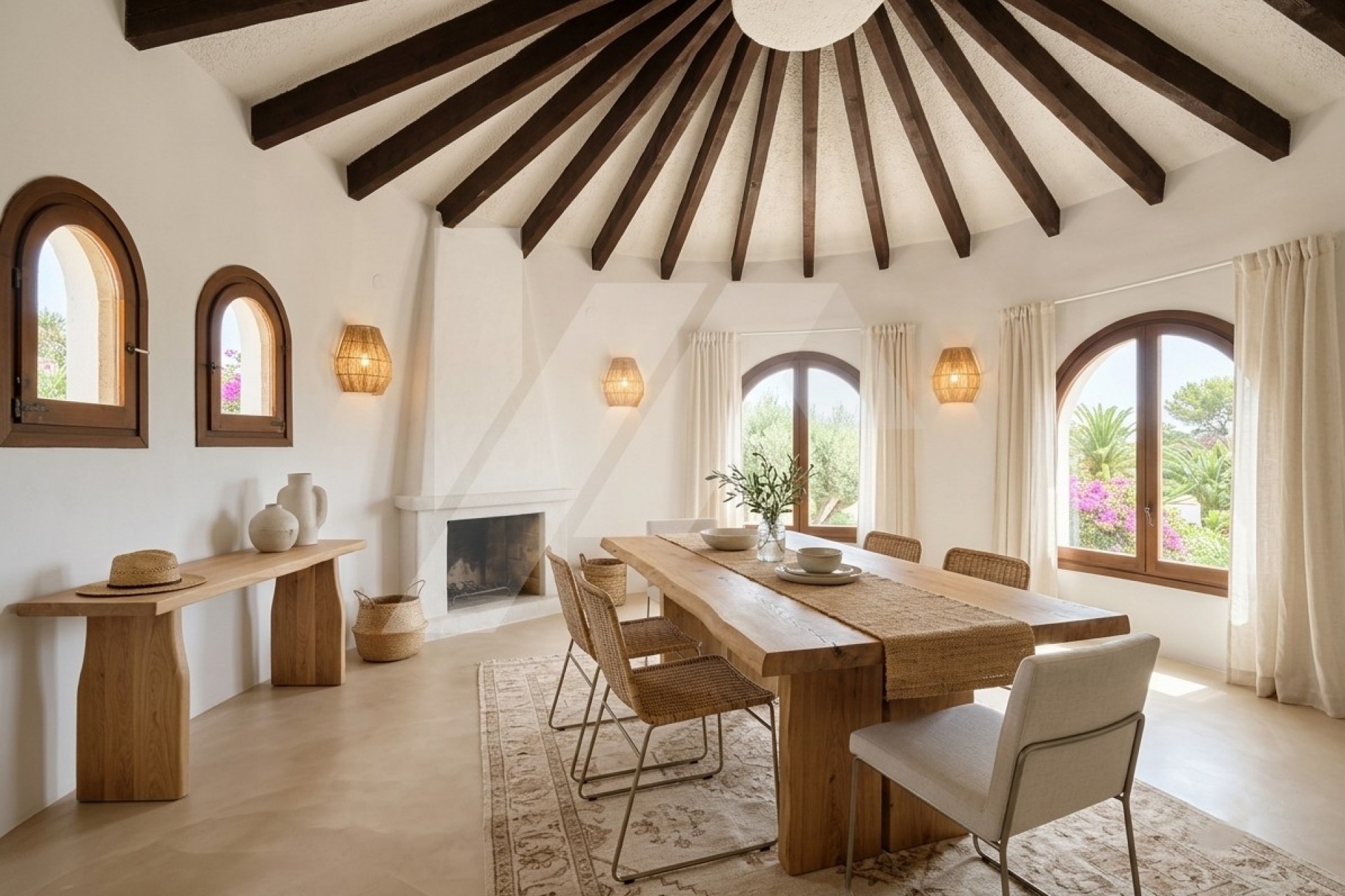 Te koop - Villa -
Benissa - Montemar