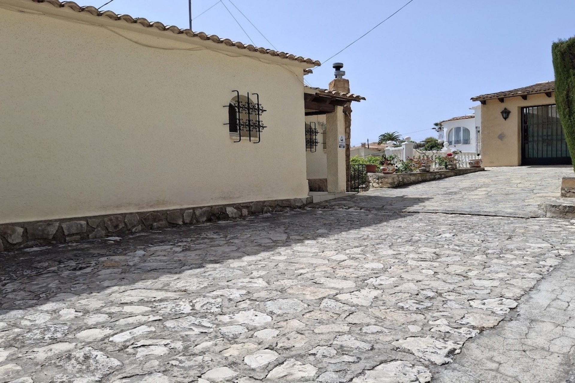 Te koop - Villa -
Benissa - Montemar
