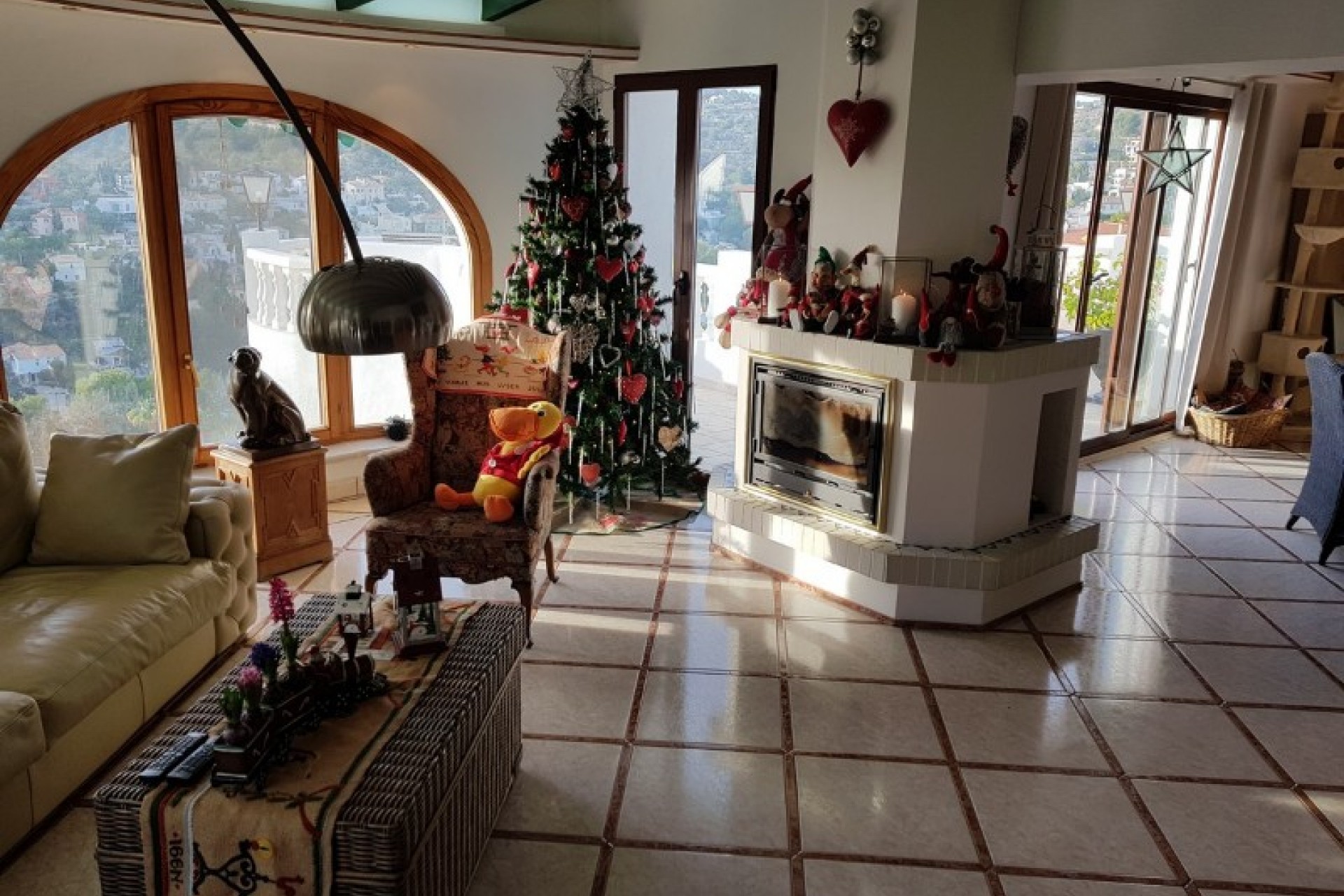 Te koop - Villa -
Benissa - Montemar