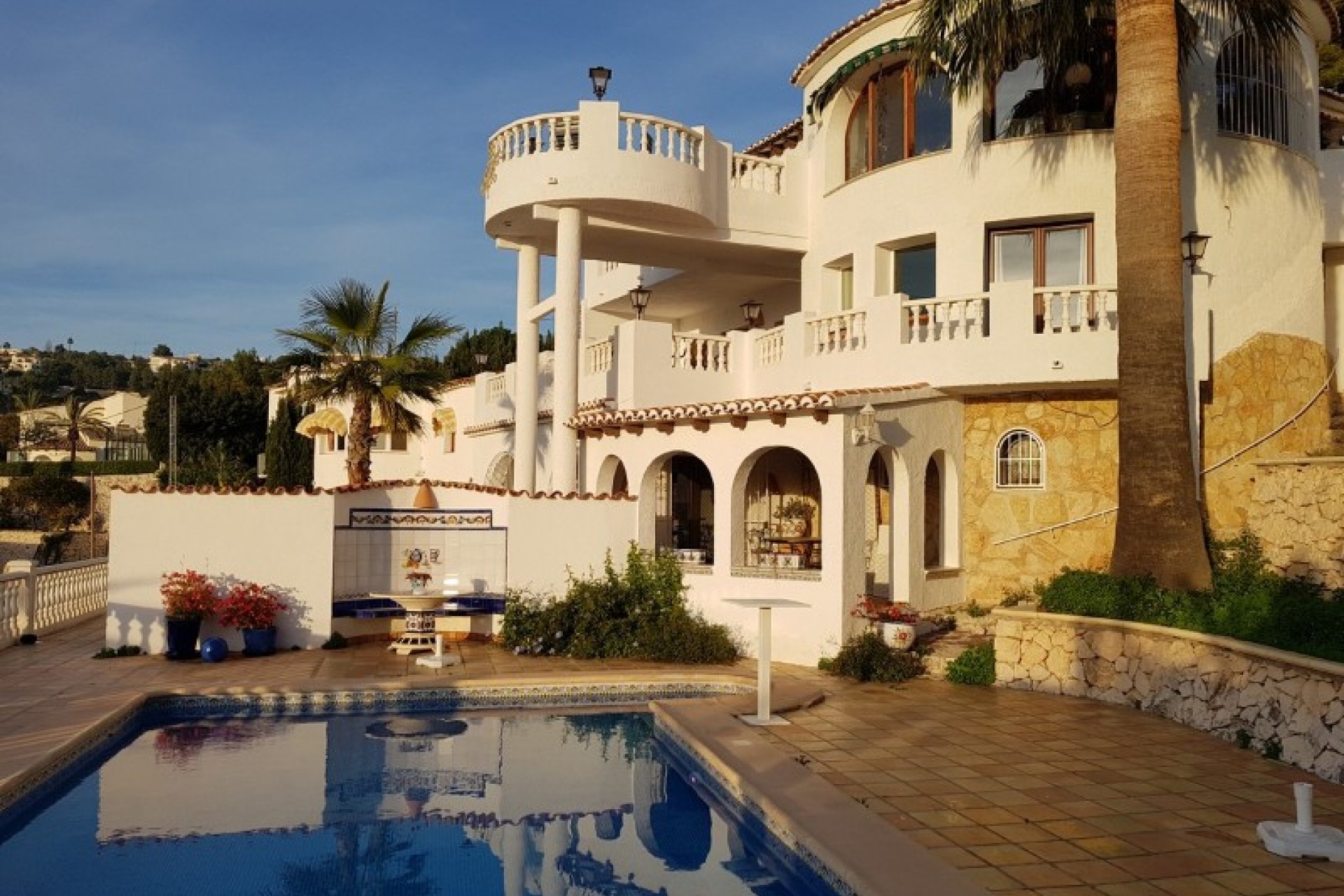 Te koop - Villa -
Benissa - Montemar