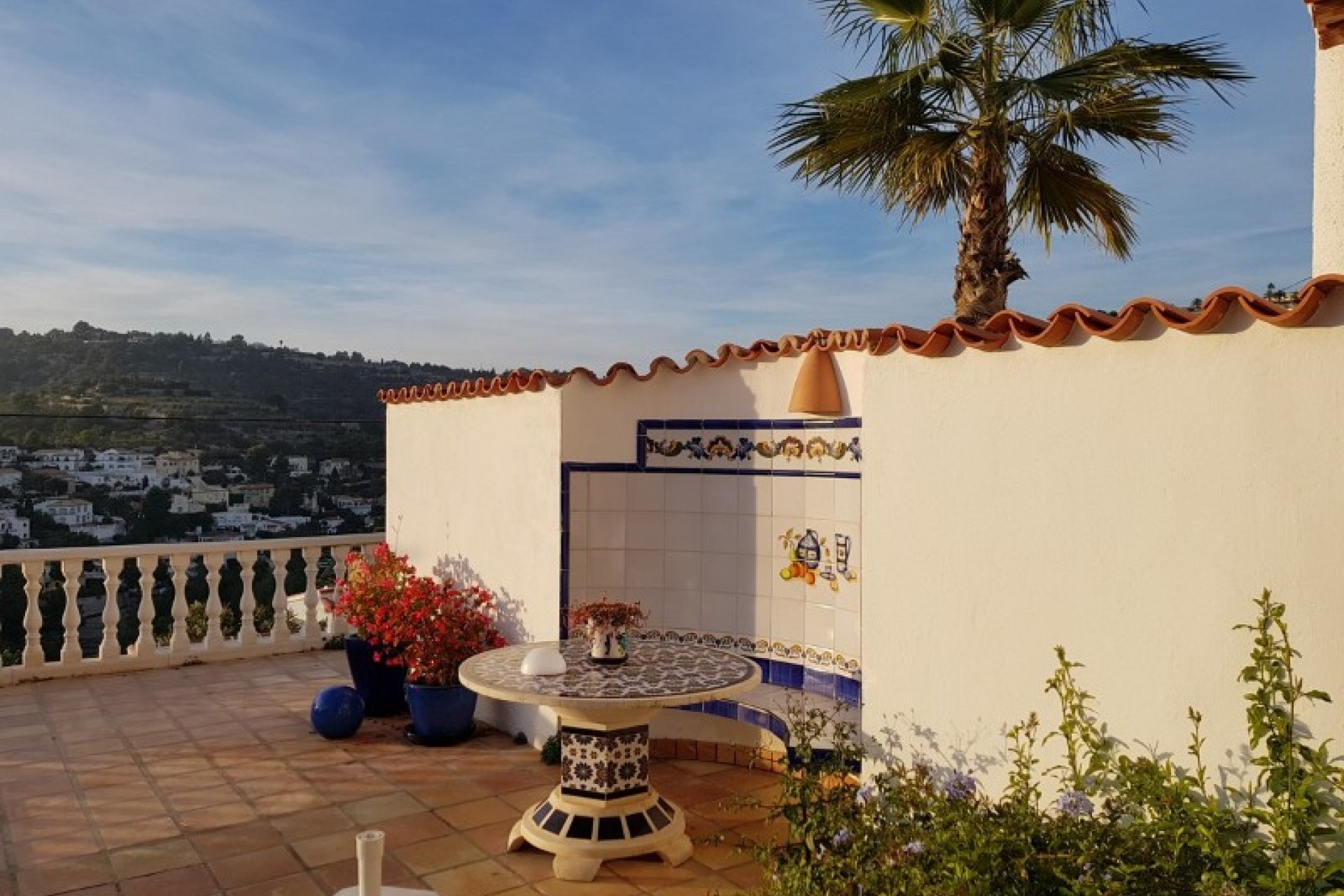 Te koop - Villa -
Benissa - Montemar