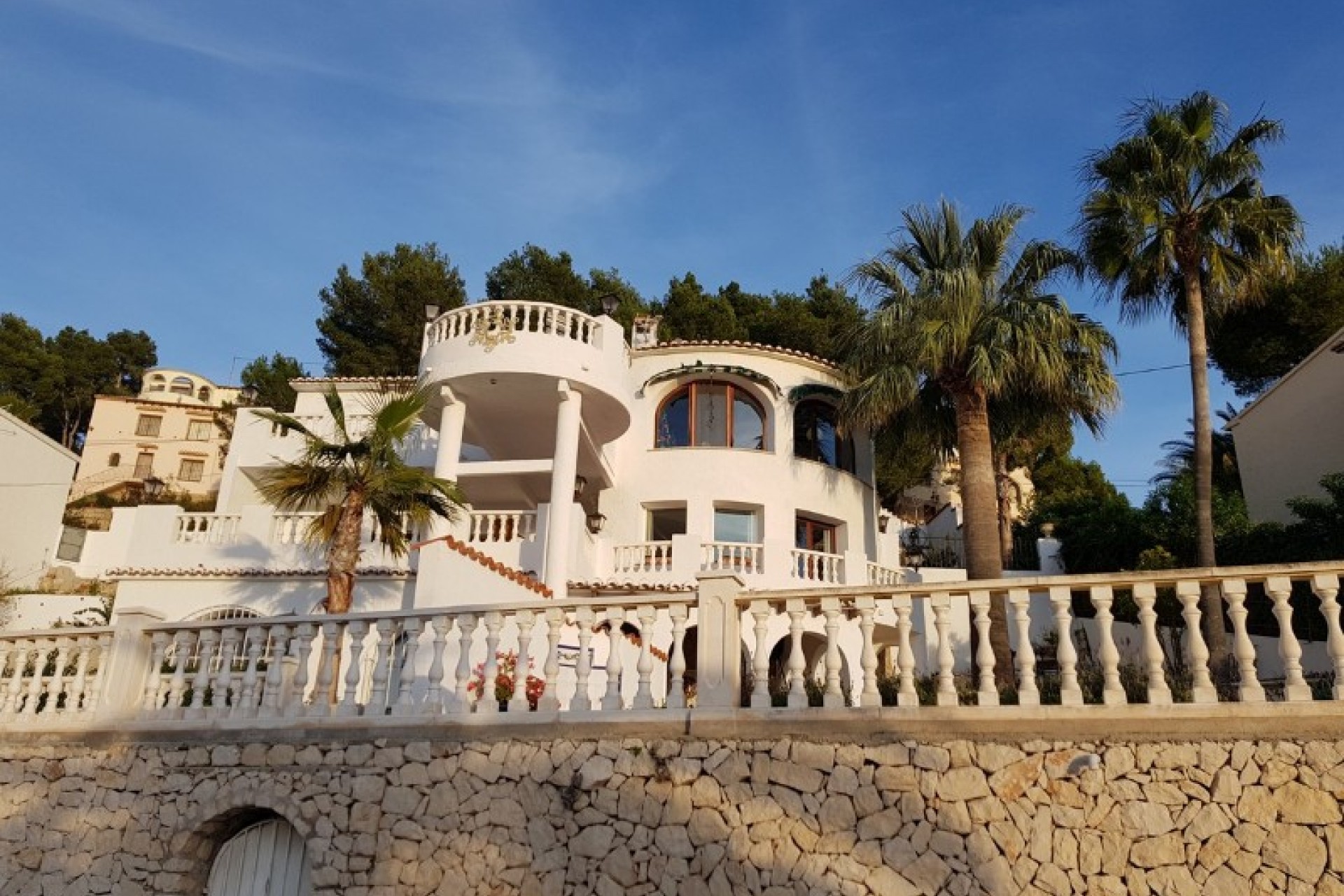 Te koop - Villa -
Benissa - Montemar