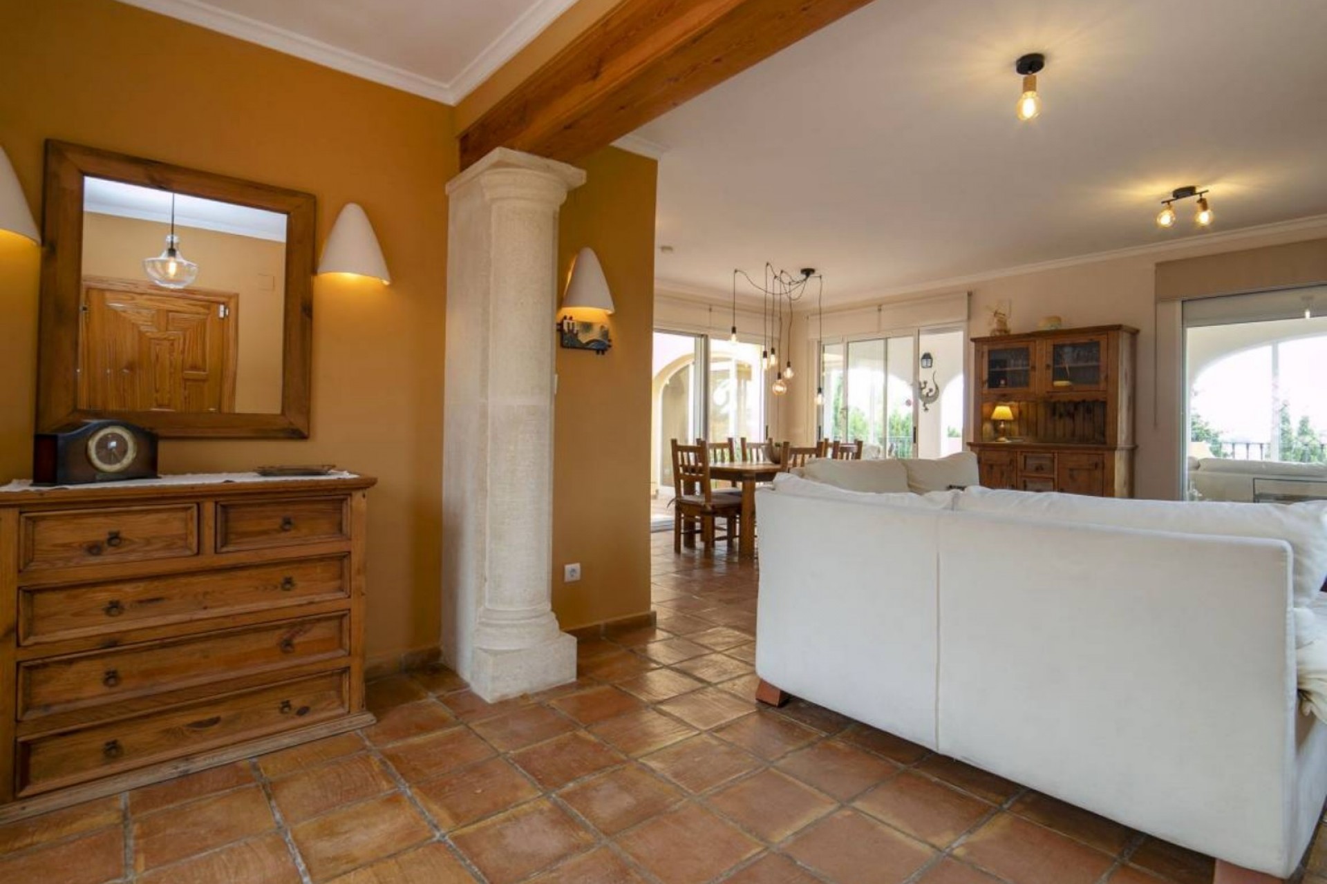 Te koop - Villa -
Benissa - Pda Berdica