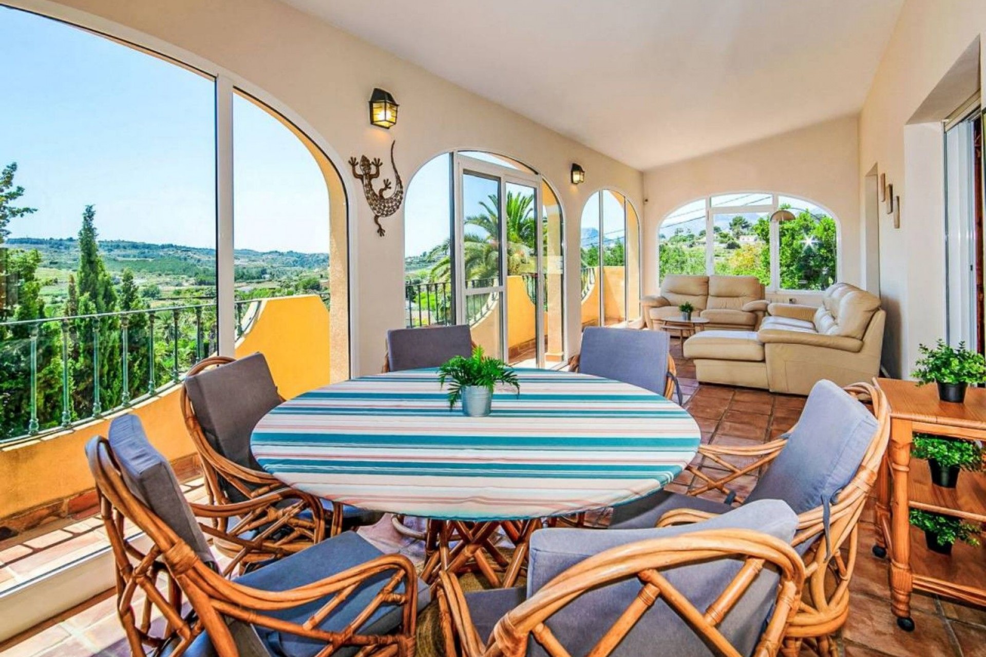 Te koop - Villa -
Benissa - Pda Berdica