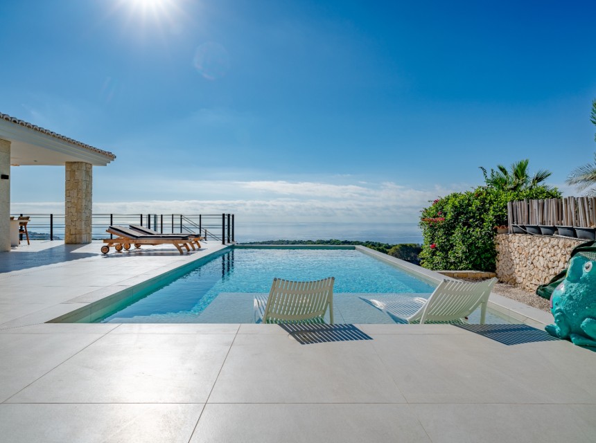 Te koop - Villa -
Benissa - Pedramala