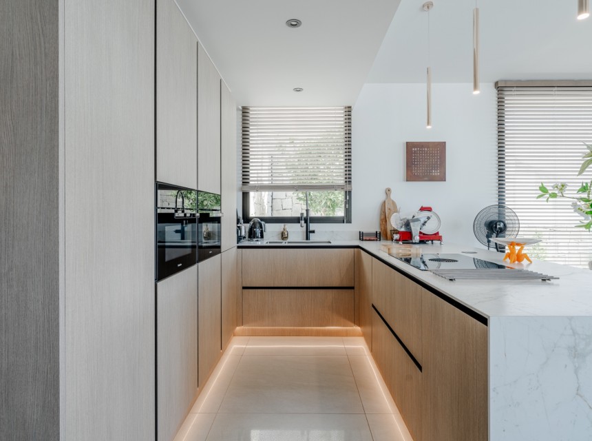 Te koop - Villa -
Benissa - Pedramala