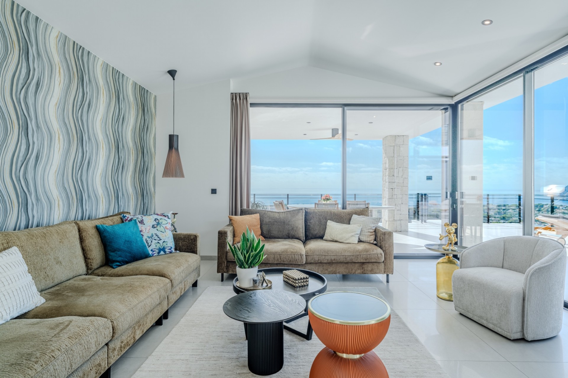 Te koop - Villa -
Benissa - Pedramala