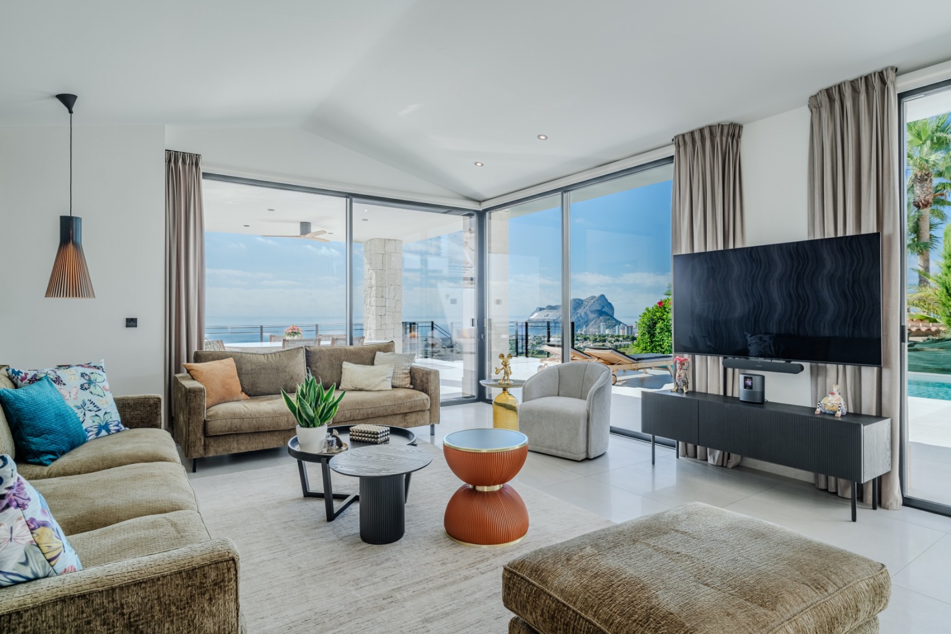 Te koop - Villa -
Benissa - Pedramala