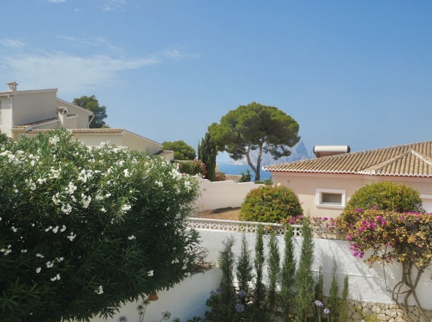 Te koop - Villa -
Benissa - Punta Estrella
