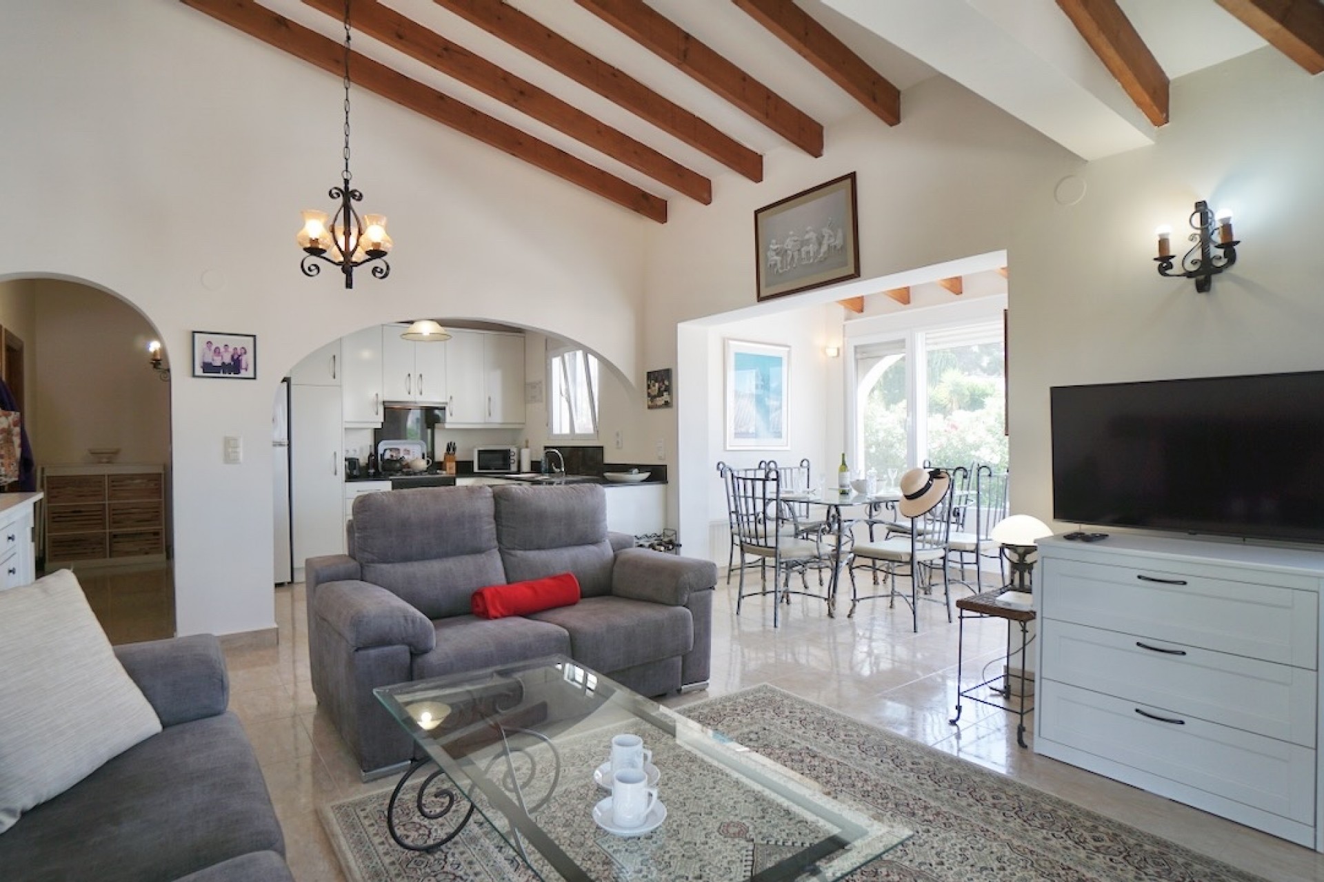 Te koop - Villa -
Benissa - Punta Estrella