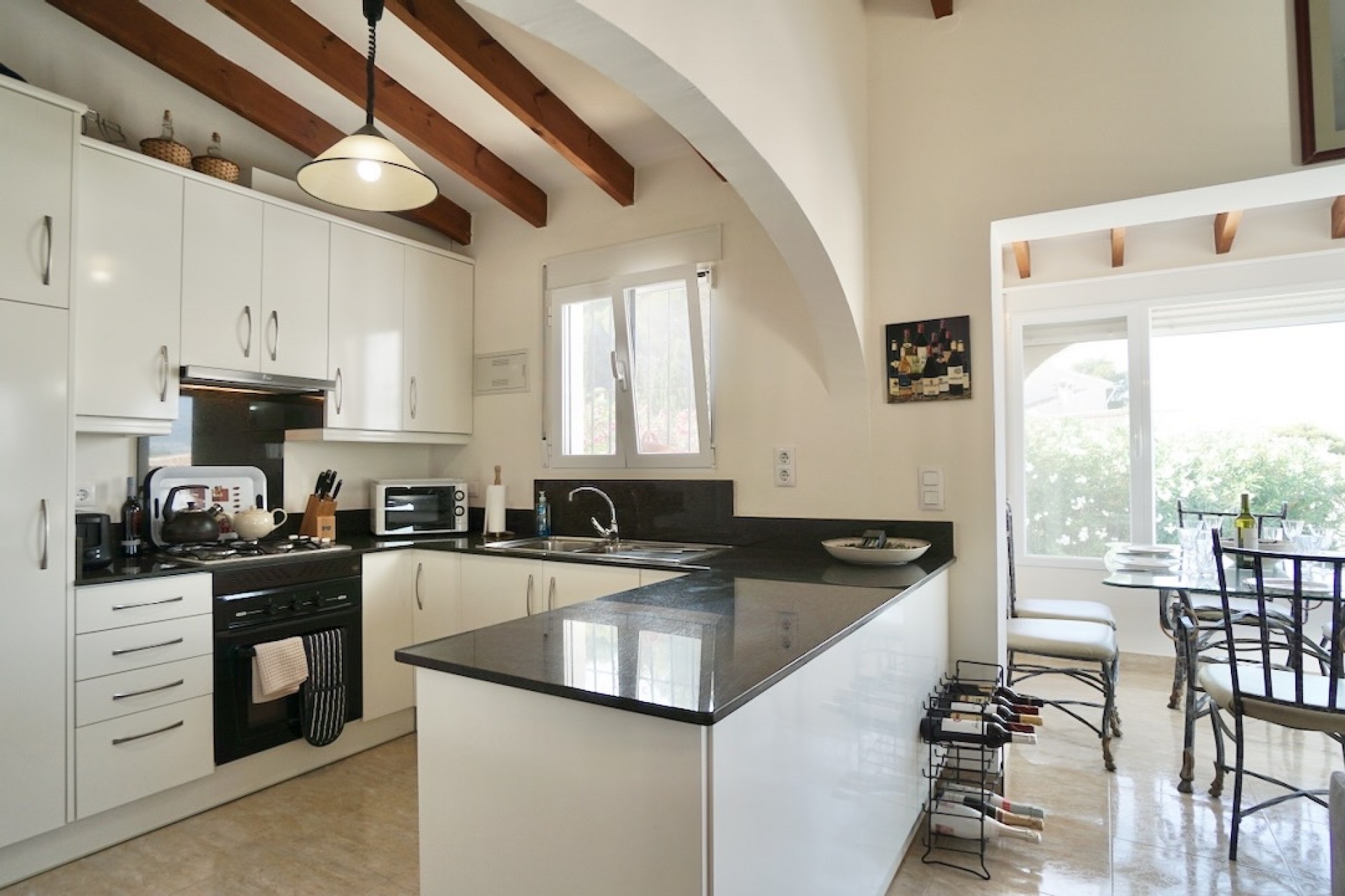 Te koop - Villa -
Benissa - Punta Estrella