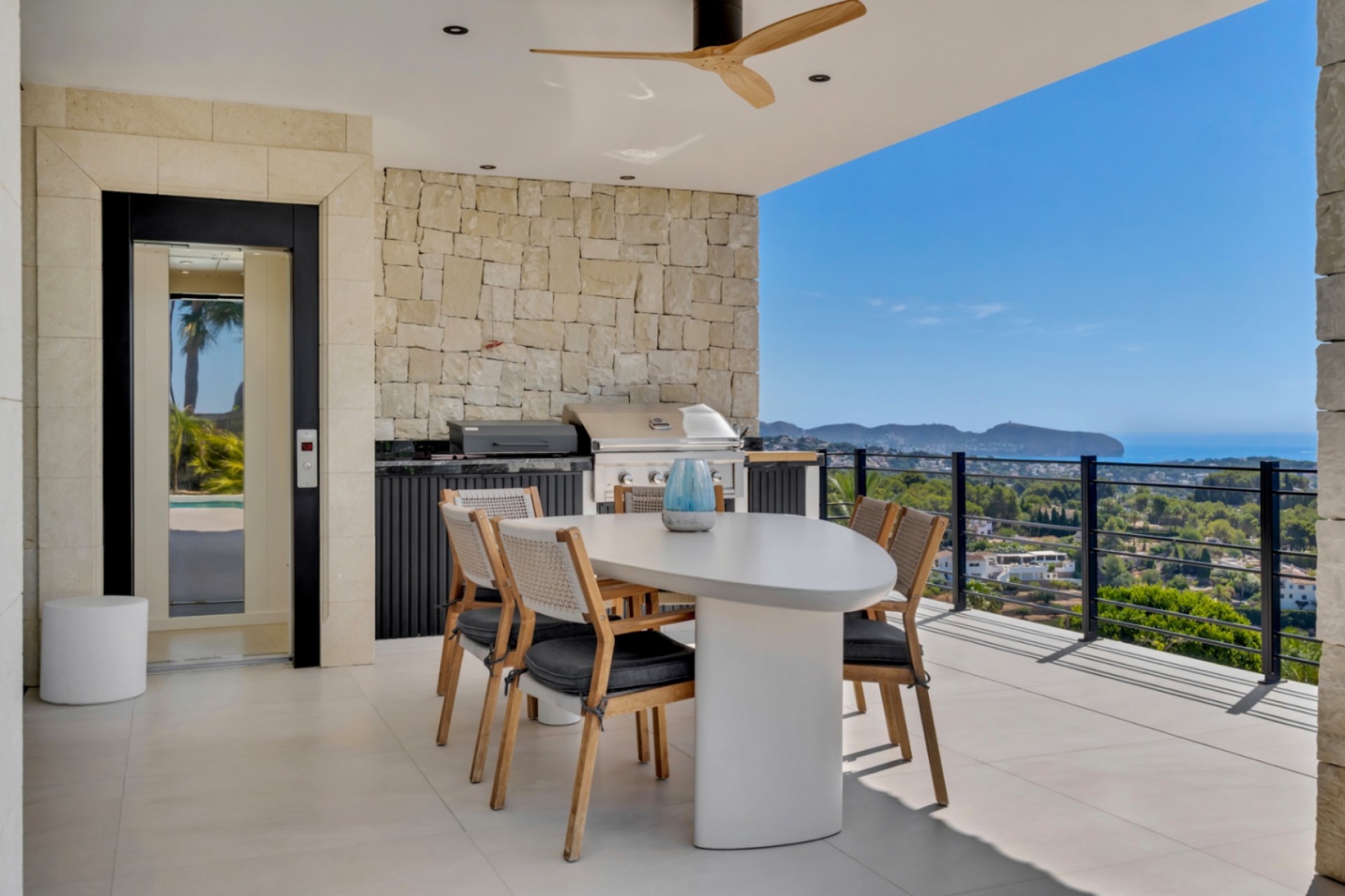 Te koop - Villa -
Benissa - Racó del Galeno