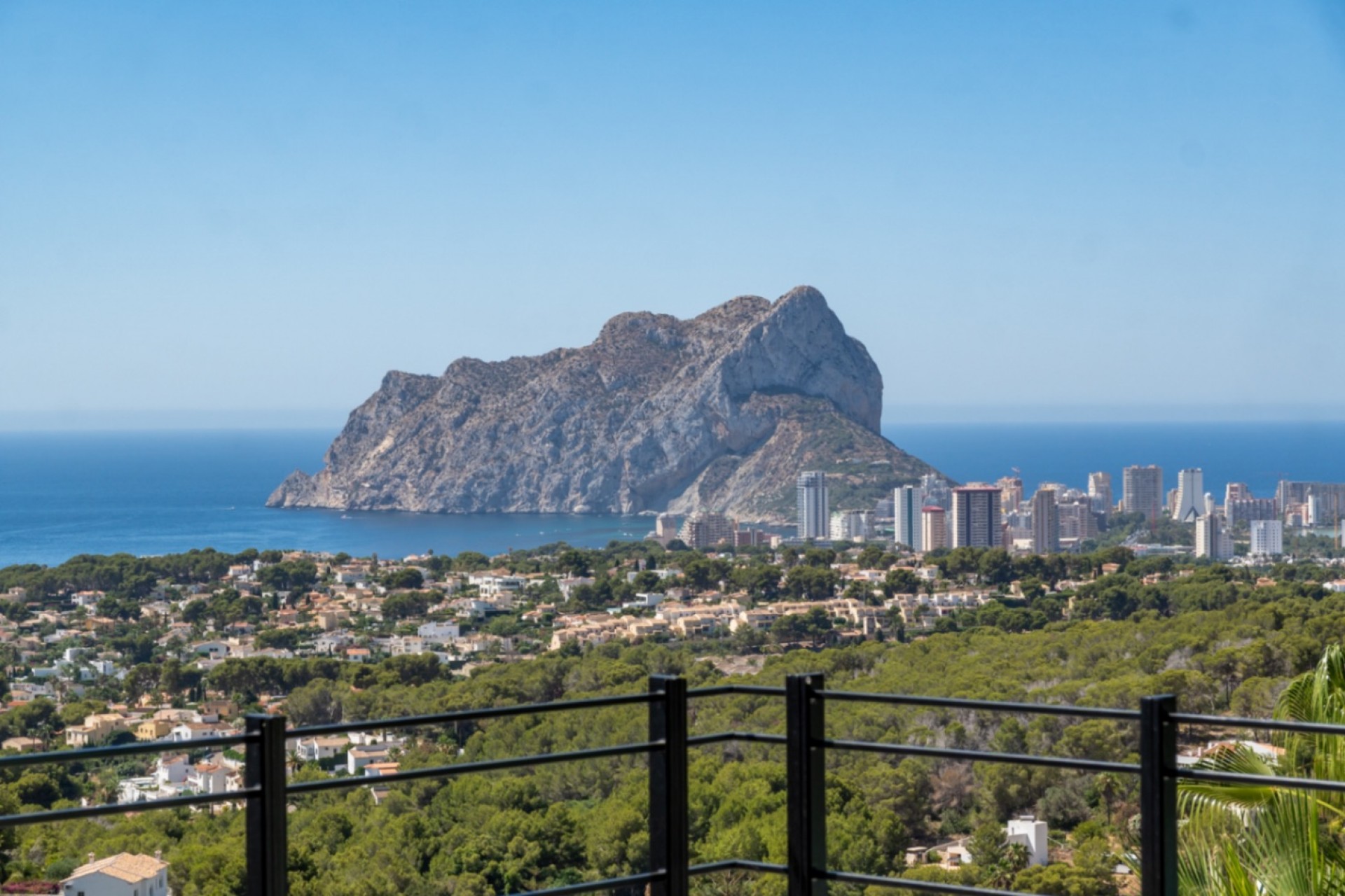 Te koop - Villa -
Benissa - Racó del Galeno