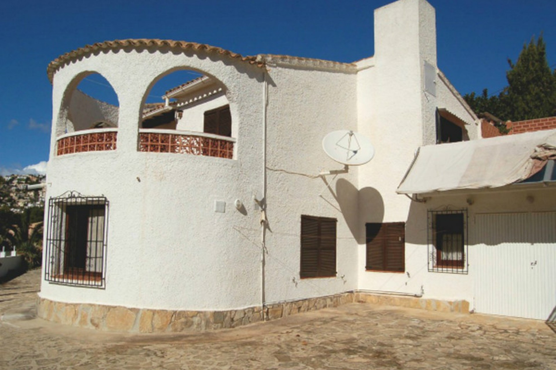 Te koop - Villa -
Benissa - San Jaime