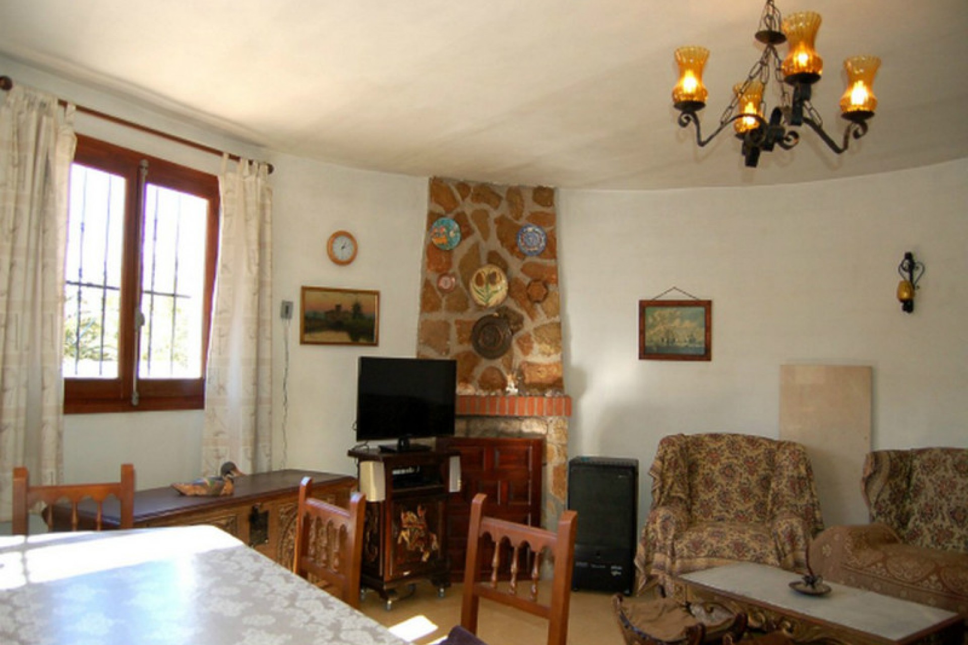 Te koop - Villa -
Benissa - San Jaime