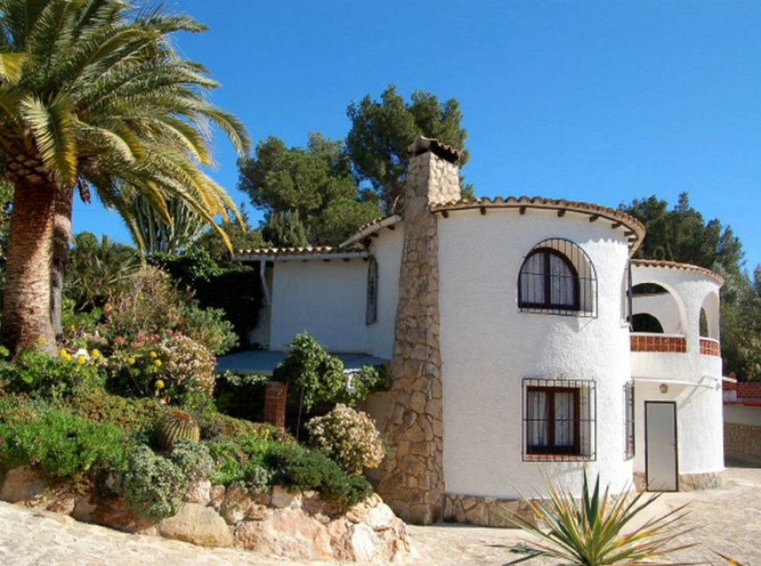 Te koop - Villa -
Benissa - San Jaime