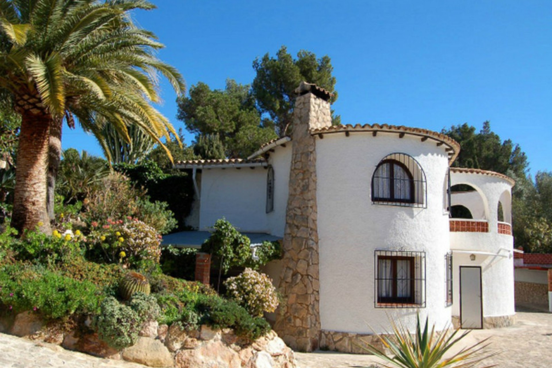 Te koop - Villa -
Benissa - San Jaime