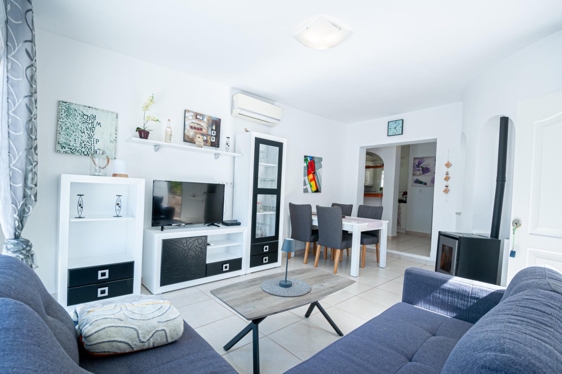 Te koop - Villa -
Benissa - San Jaime