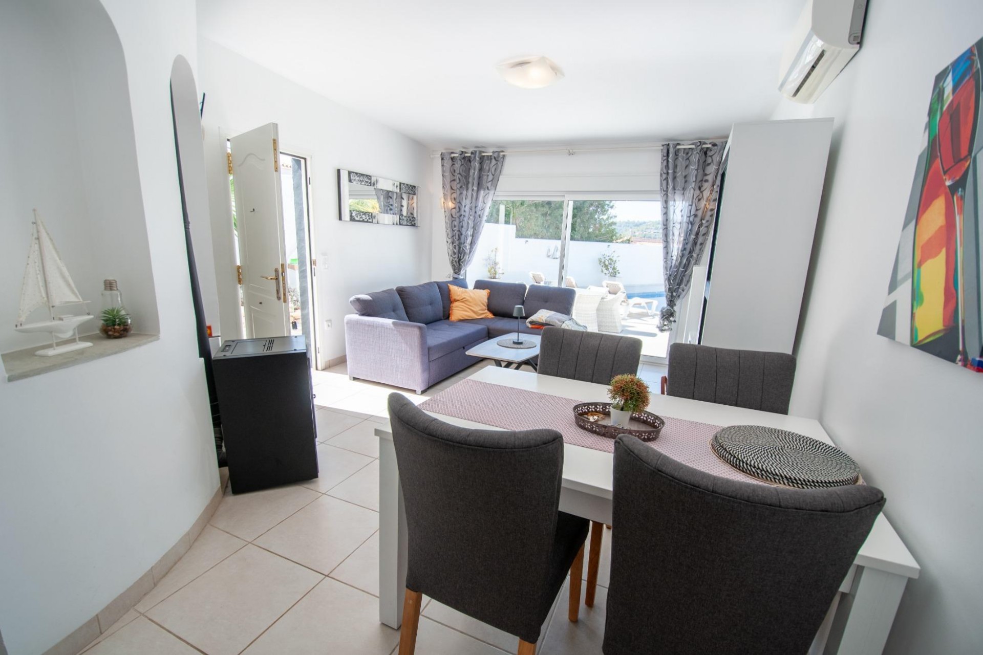 Te koop - Villa -
Benissa - San Jaime