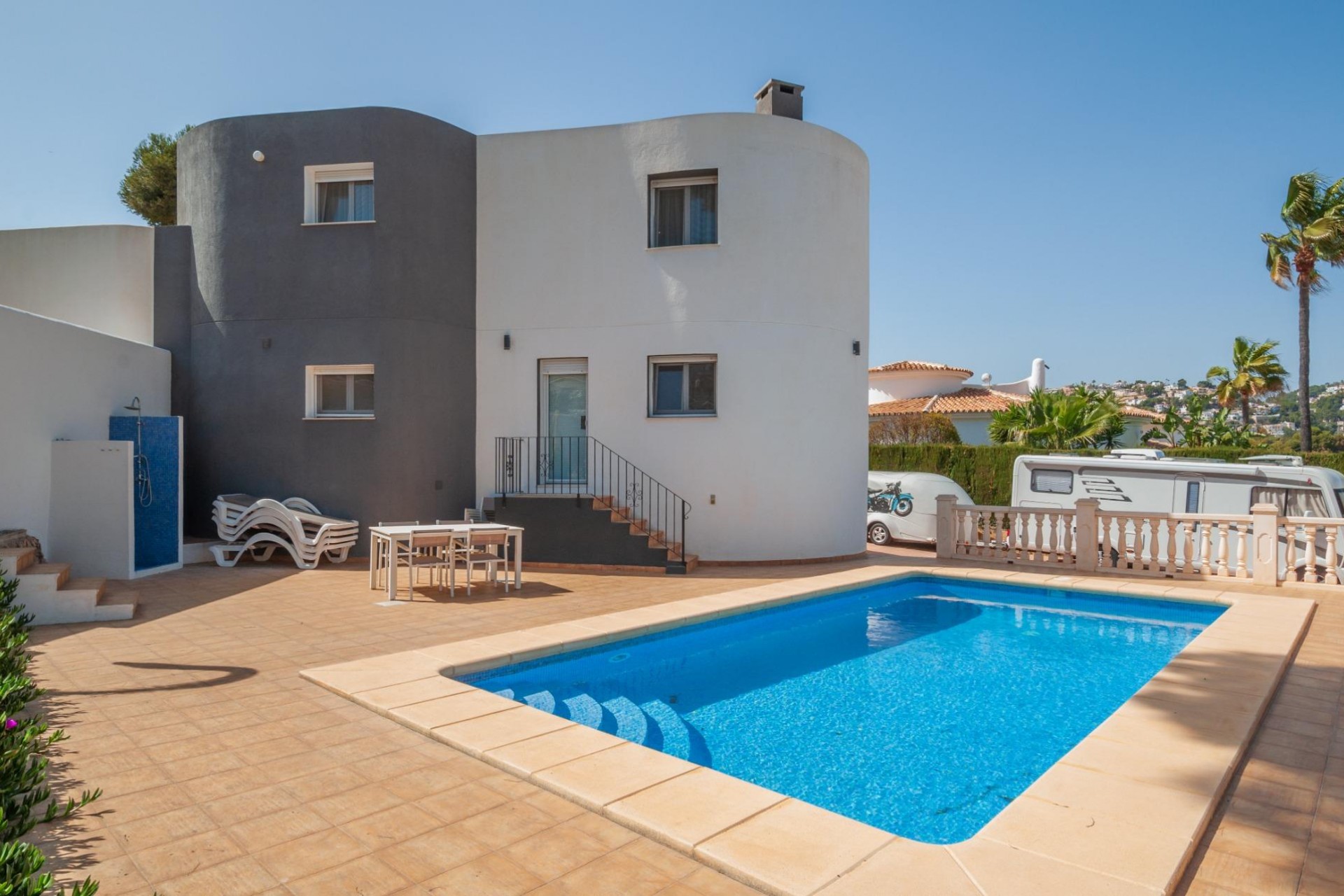 Te koop - Villa -
Benissa - San Jaime