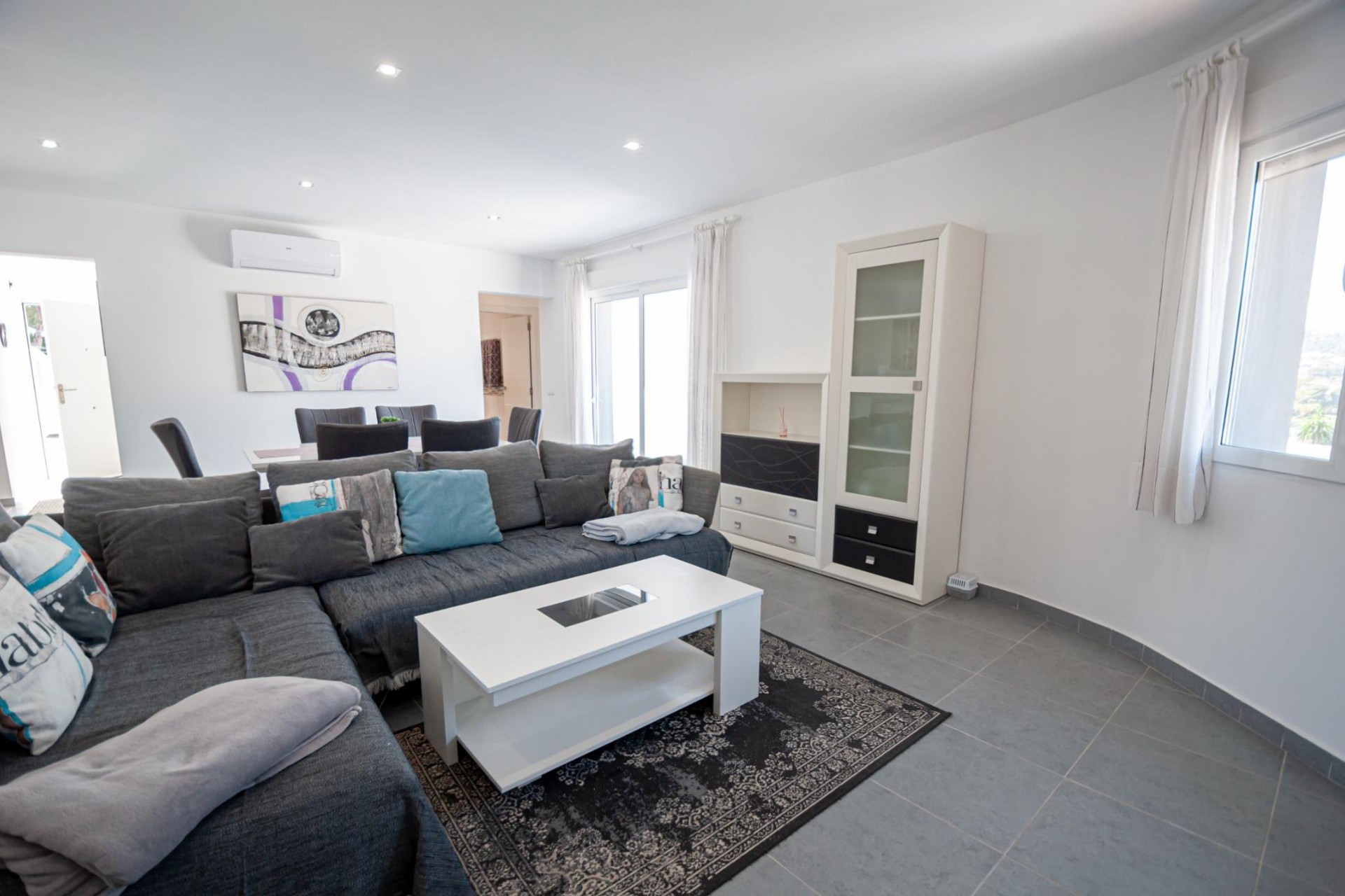 Te koop - Villa -
Benissa - San Jaime