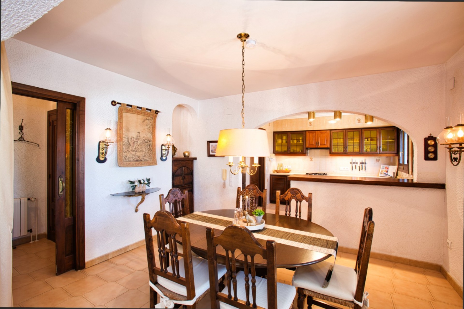 Te koop - Villa -
Benissa - San Jaime