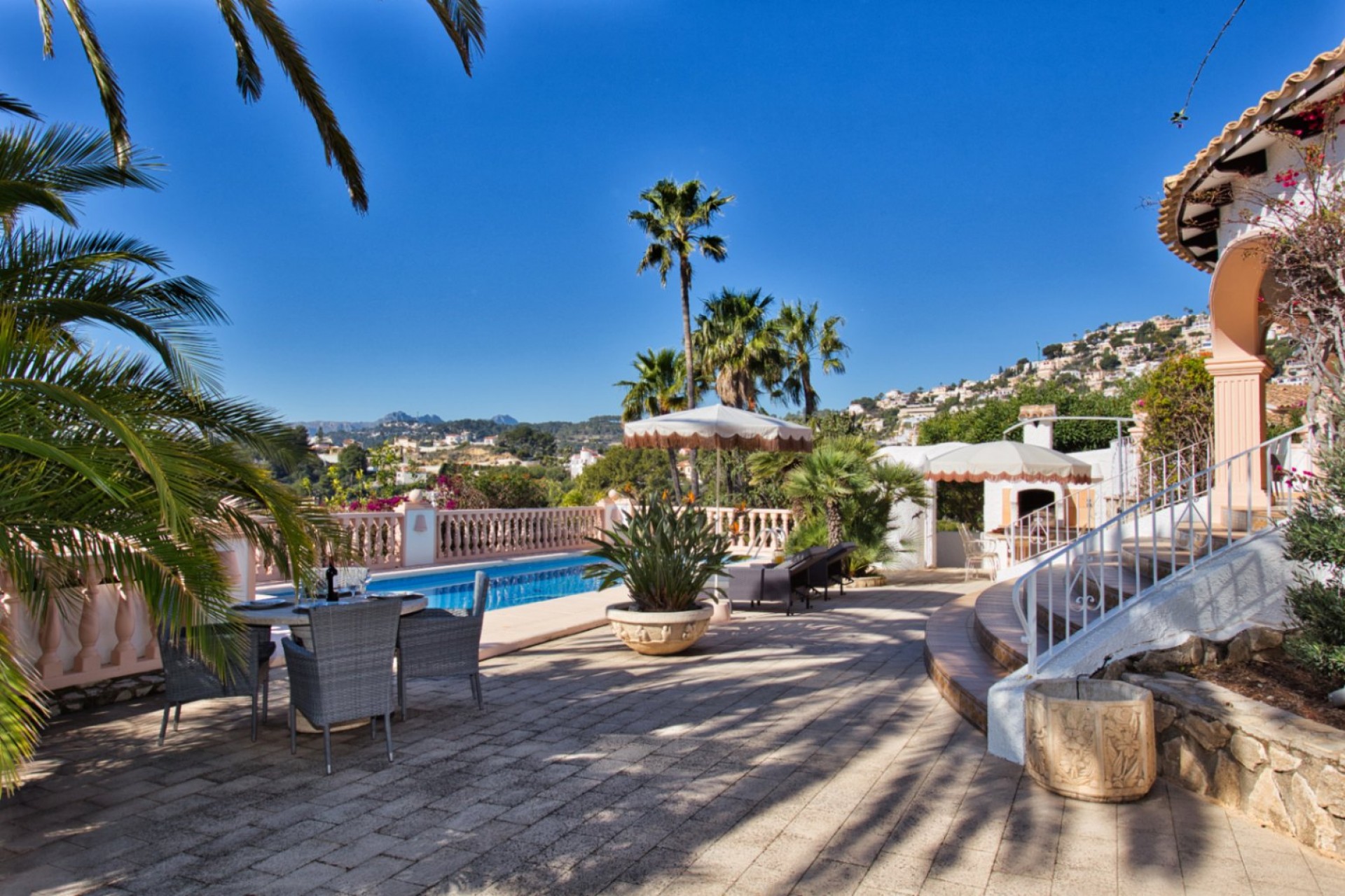 Te koop - Villa -
Benissa - San Jaime