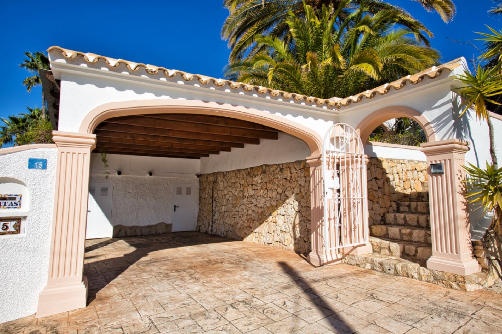 Te koop - Villa -
Benissa - San Jaime