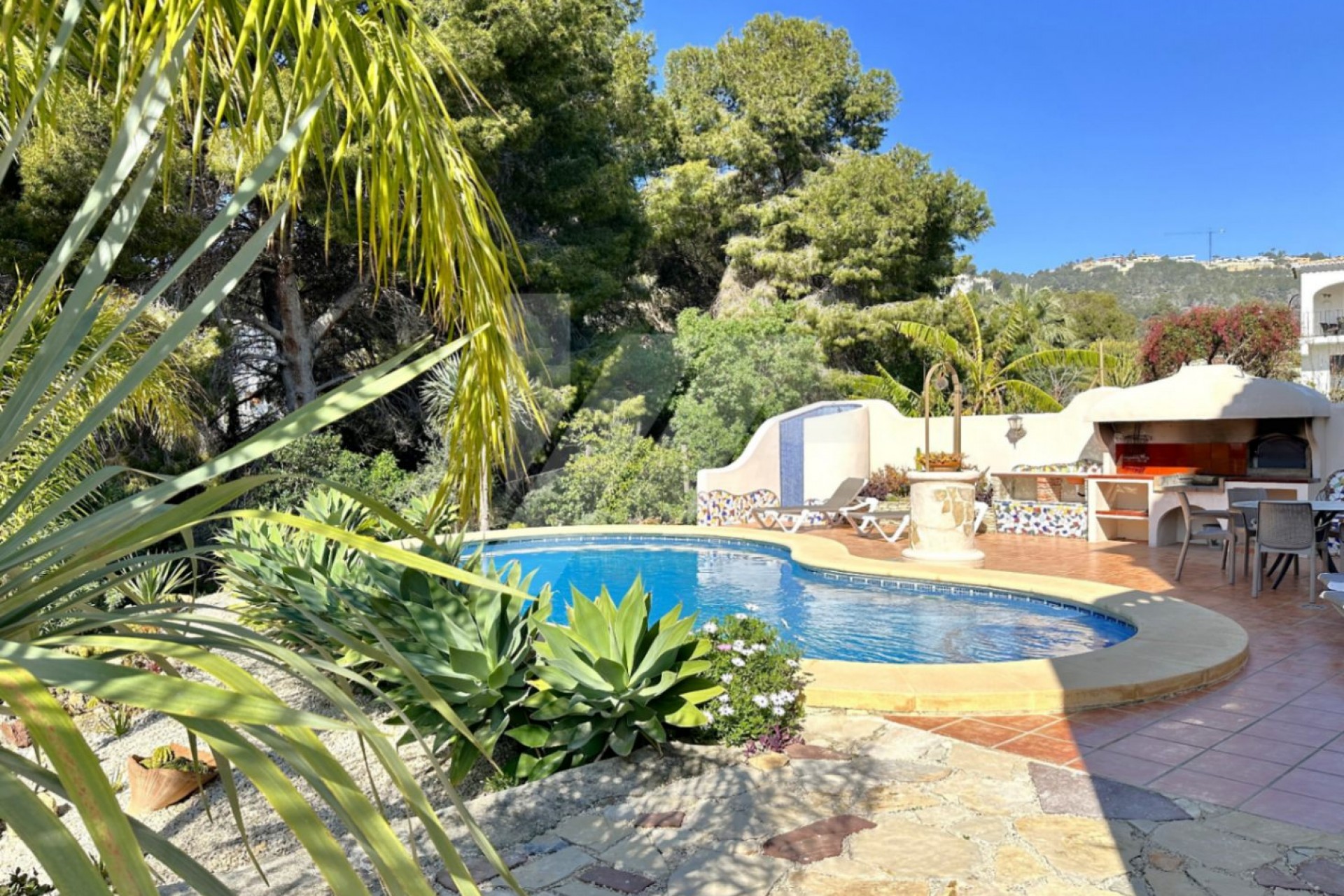 Te koop - Villa -
Benissa - San Jaime