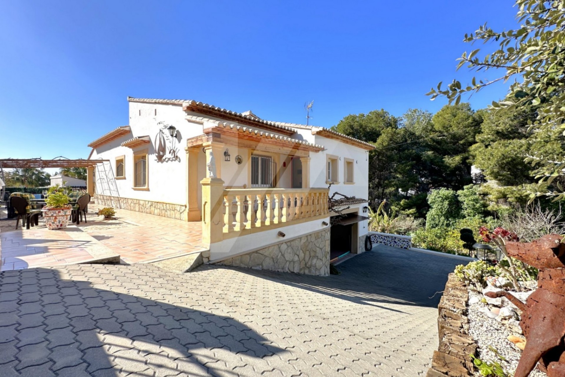 Te koop - Villa -
Benissa - San Jaime