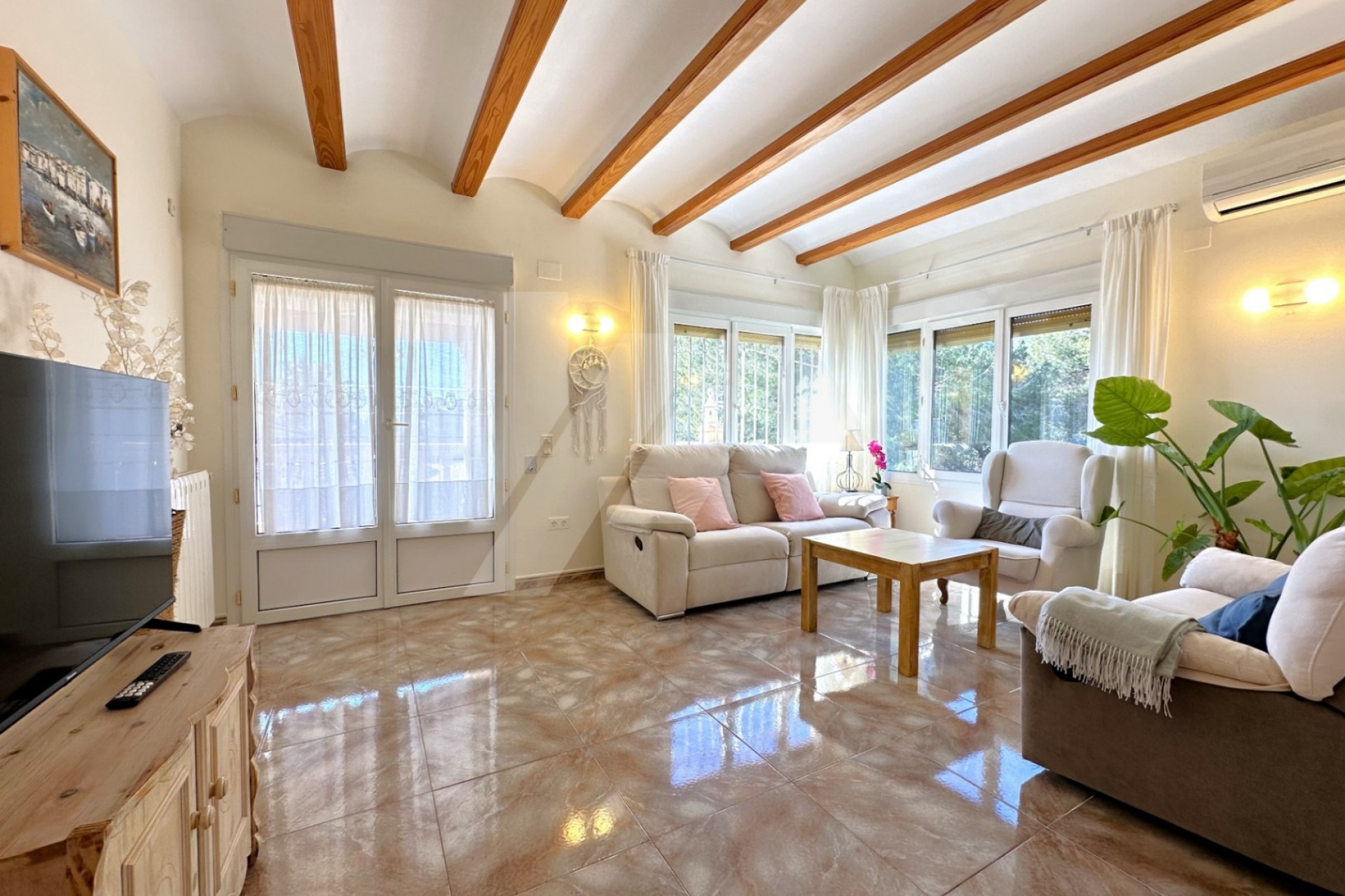 Te koop - Villa -
Benissa - San Jaime