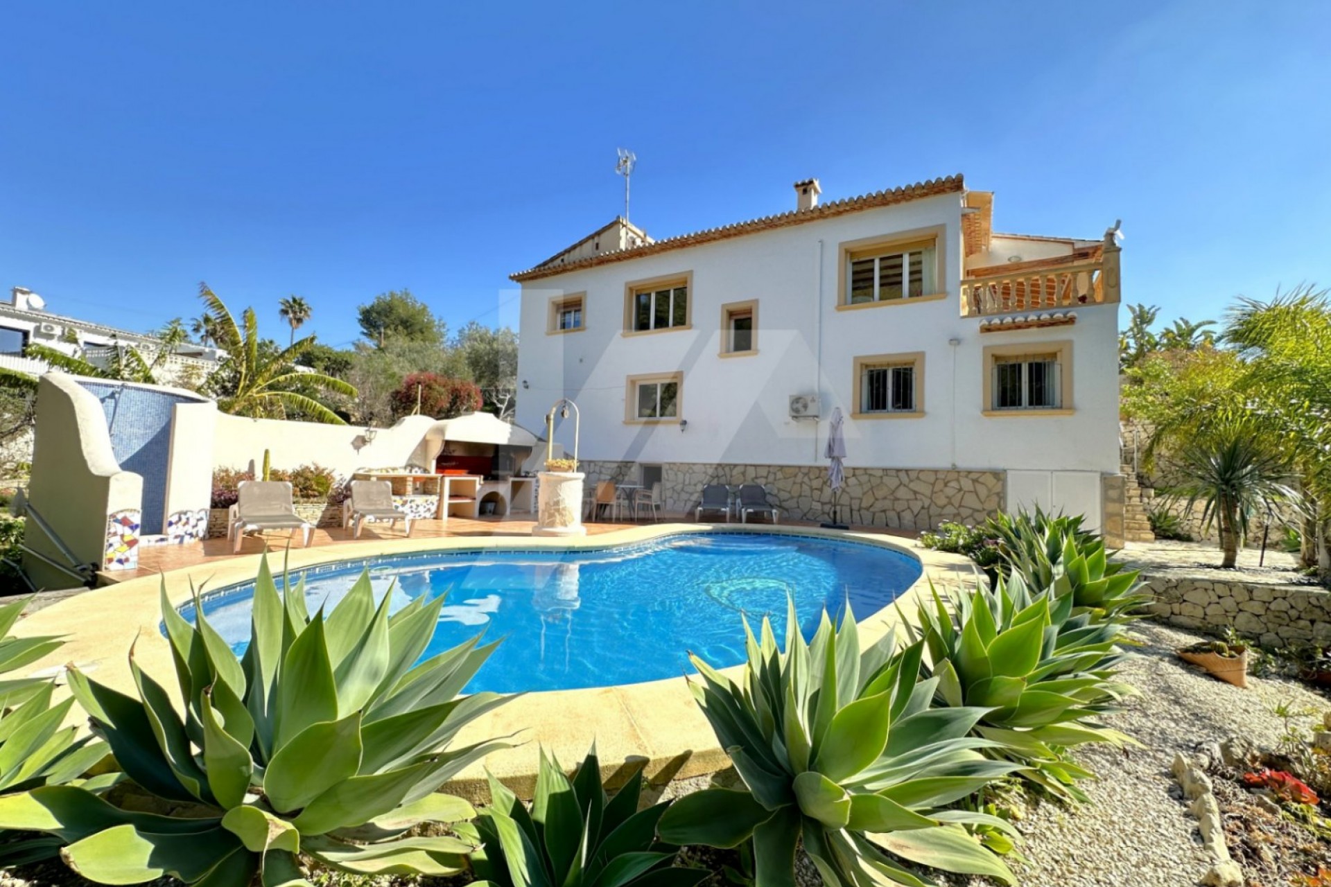 Te koop - Villa -
Benissa - San Jaime