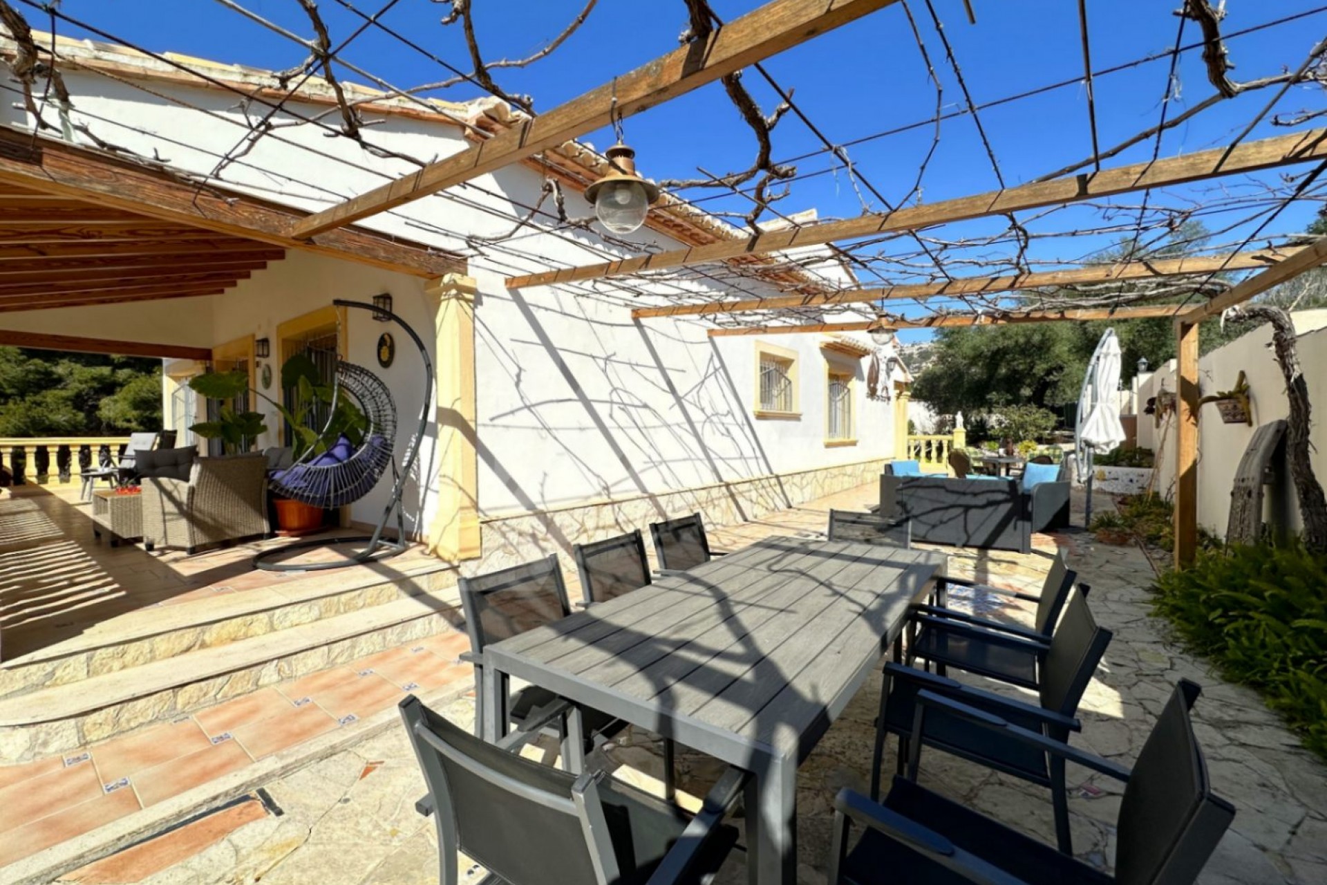 Te koop - Villa -
Benissa - San Jaime