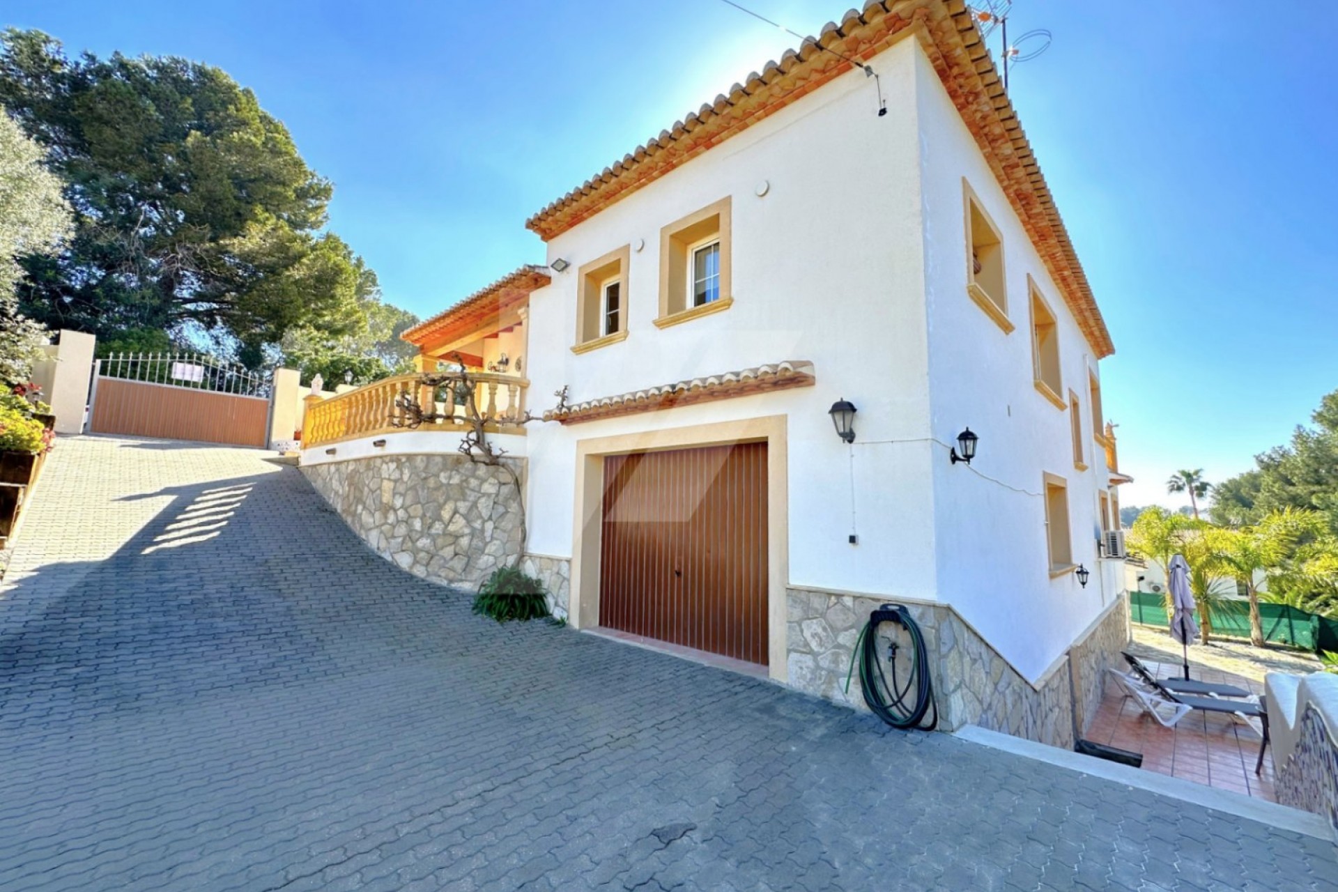Te koop - Villa -
Benissa - San Jaime