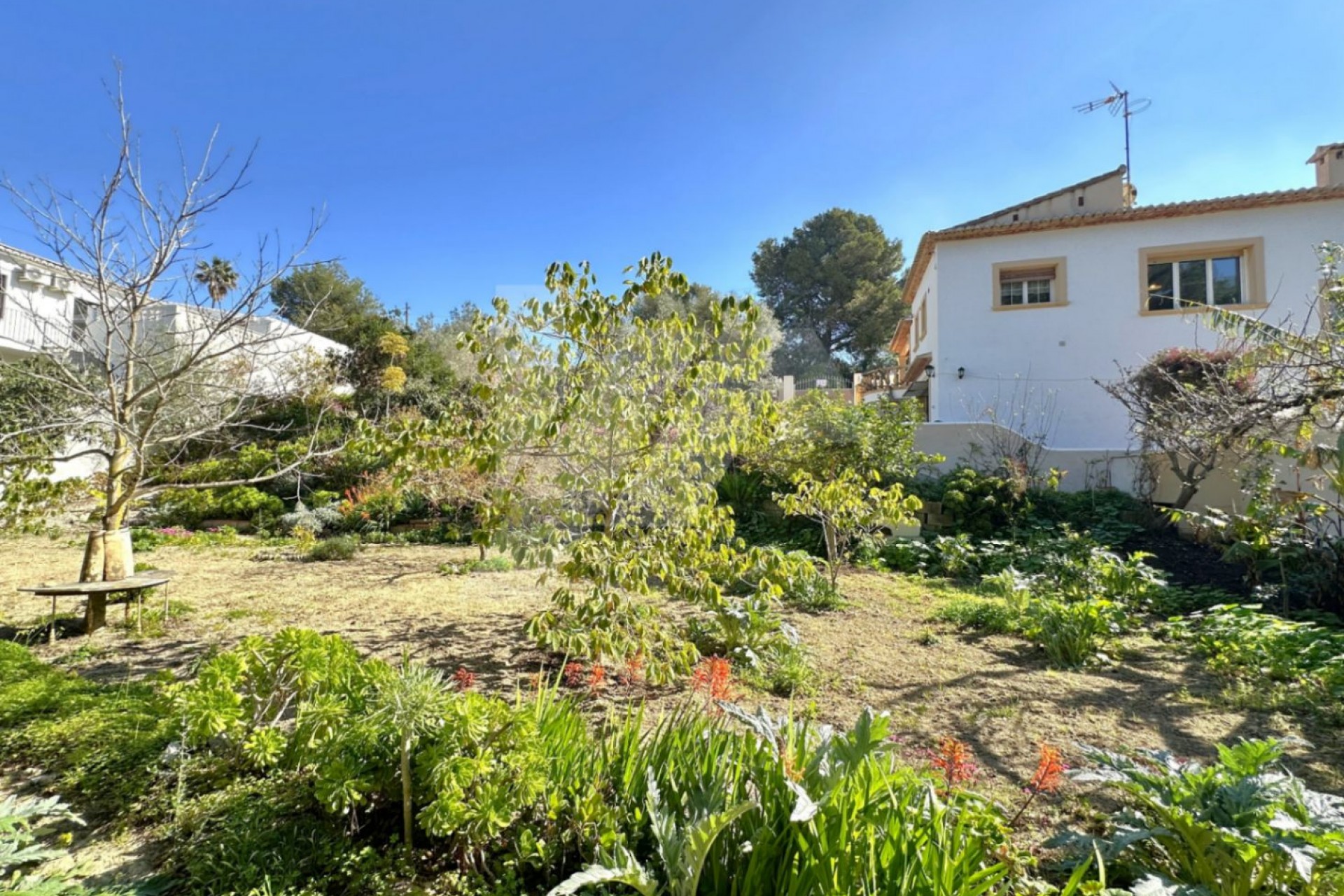 Te koop - Villa -
Benissa - San Jaime