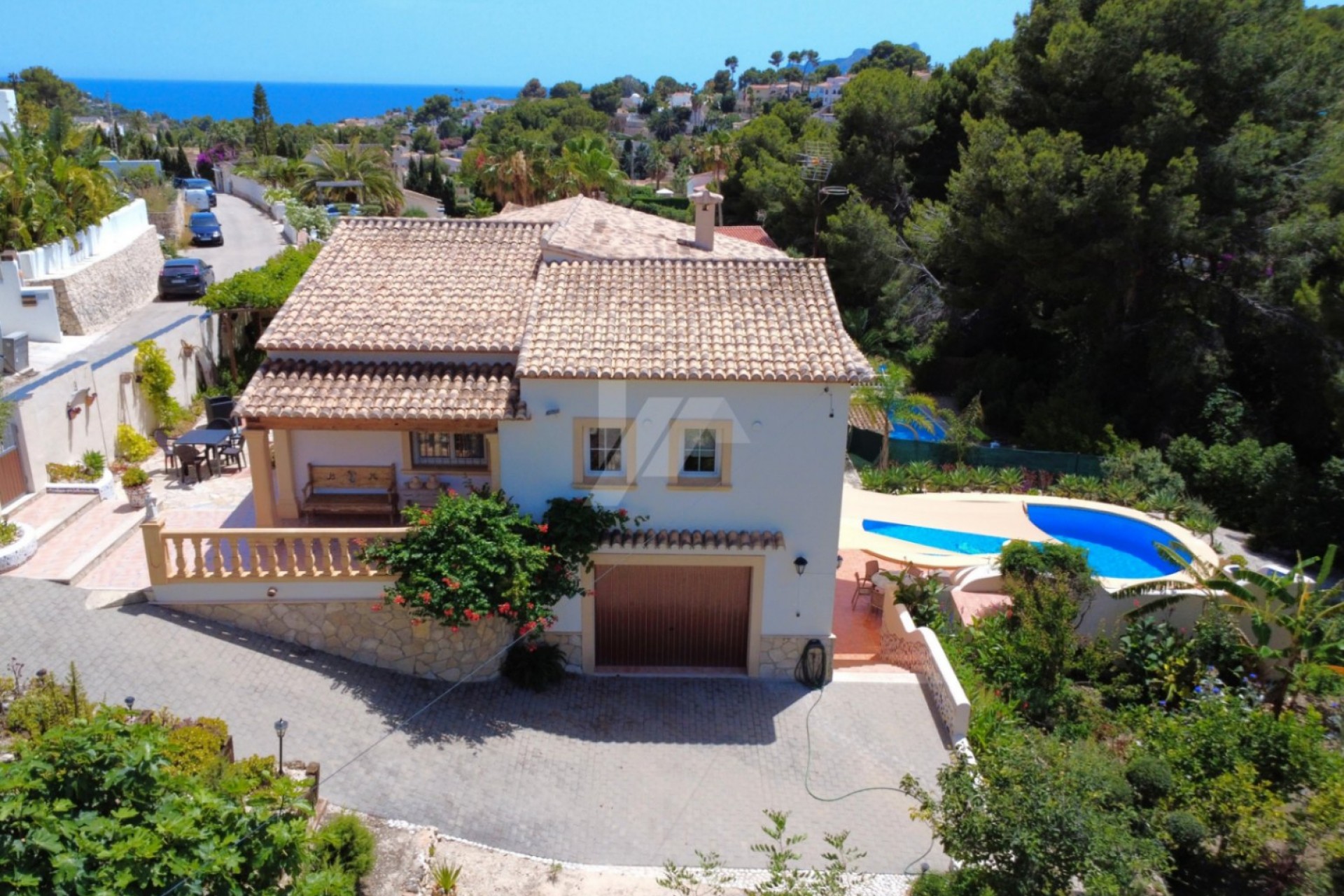 Te koop - Villa -
Benissa - San Jaime