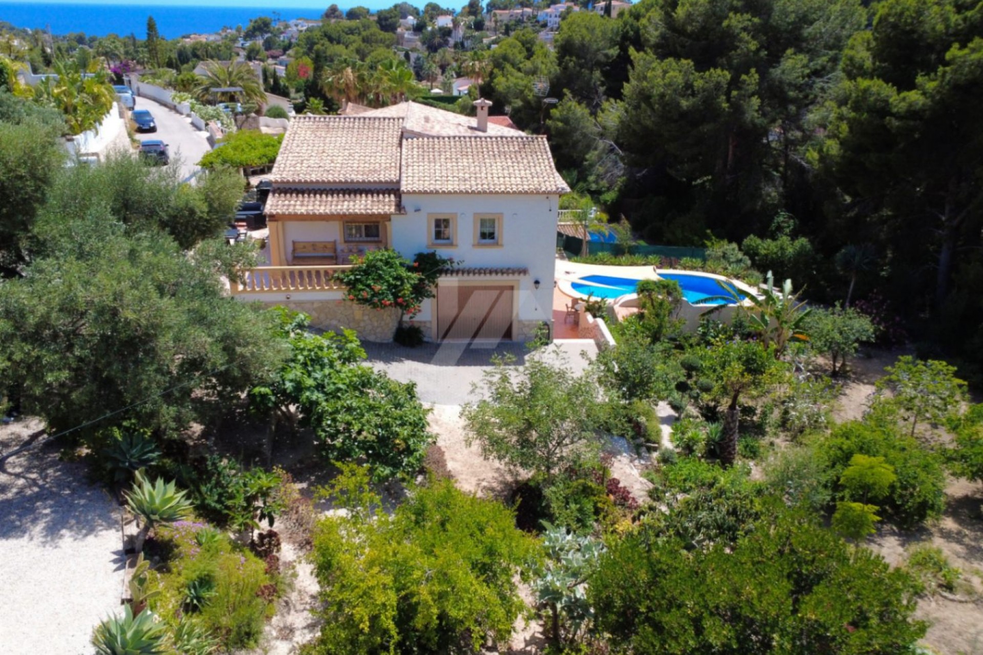 Te koop - Villa -
Benissa - San Jaime