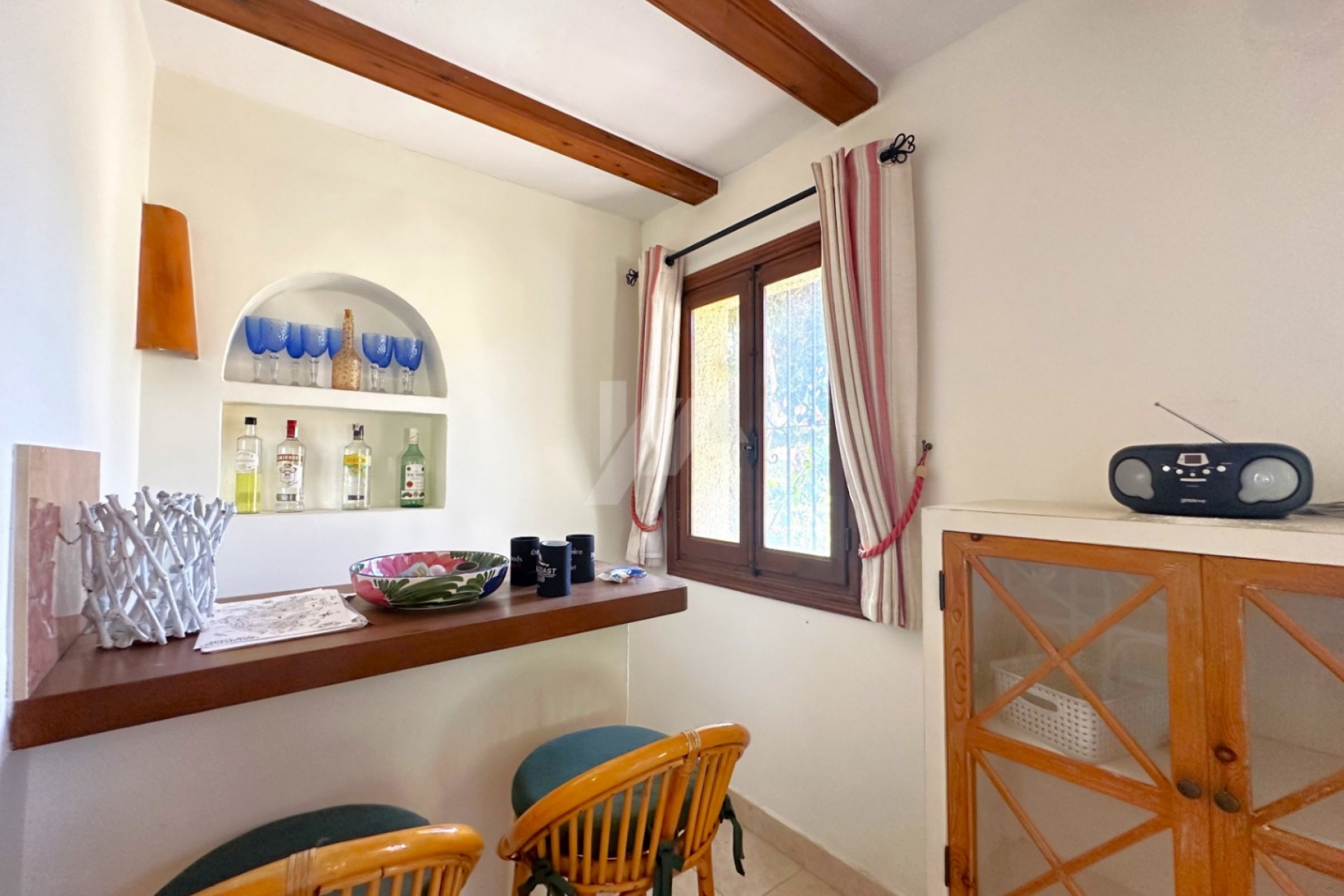 Te koop - Villa -
Benissa - San Jaime