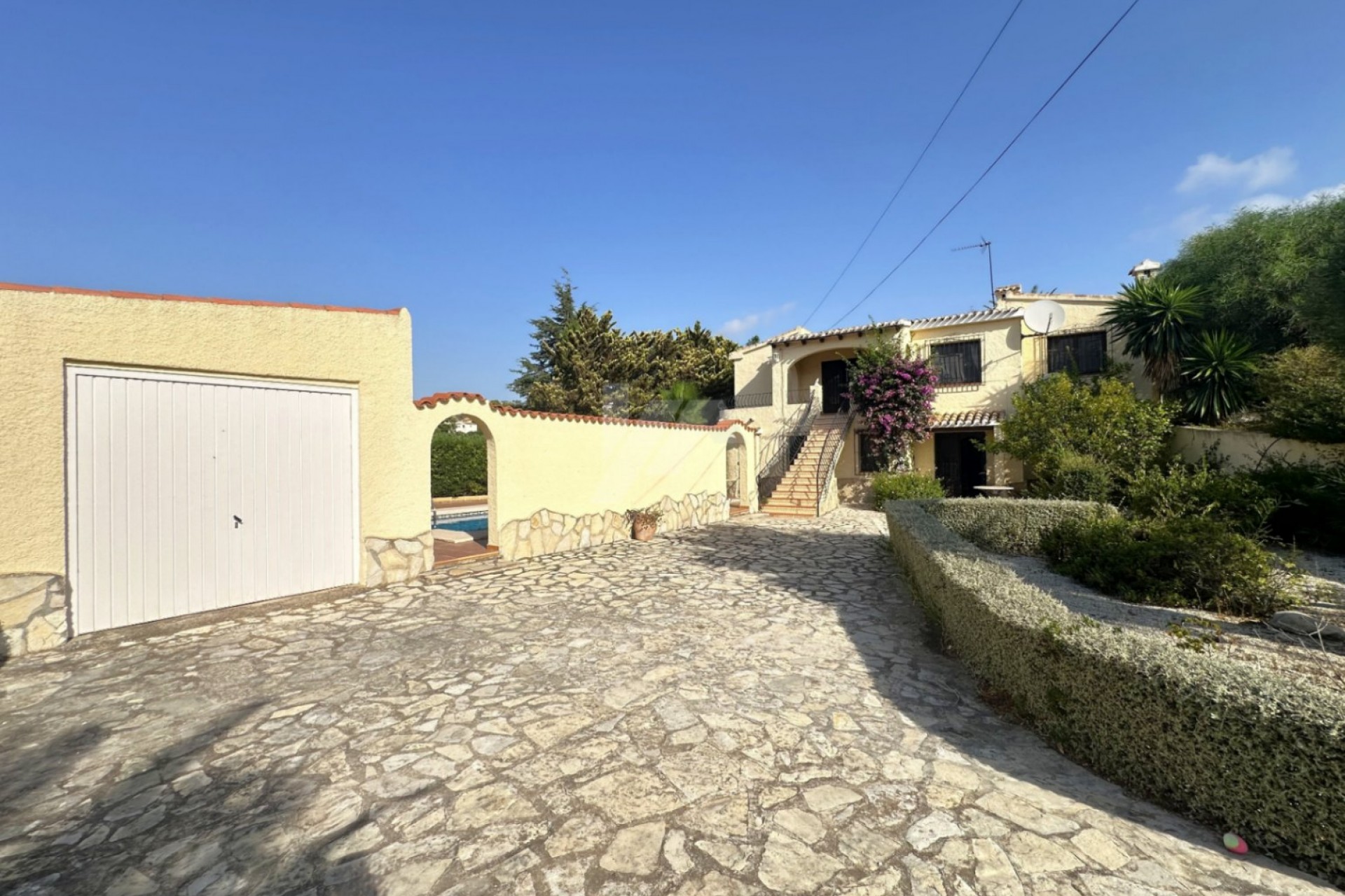 Te koop - Villa -
Benissa - San Jaime