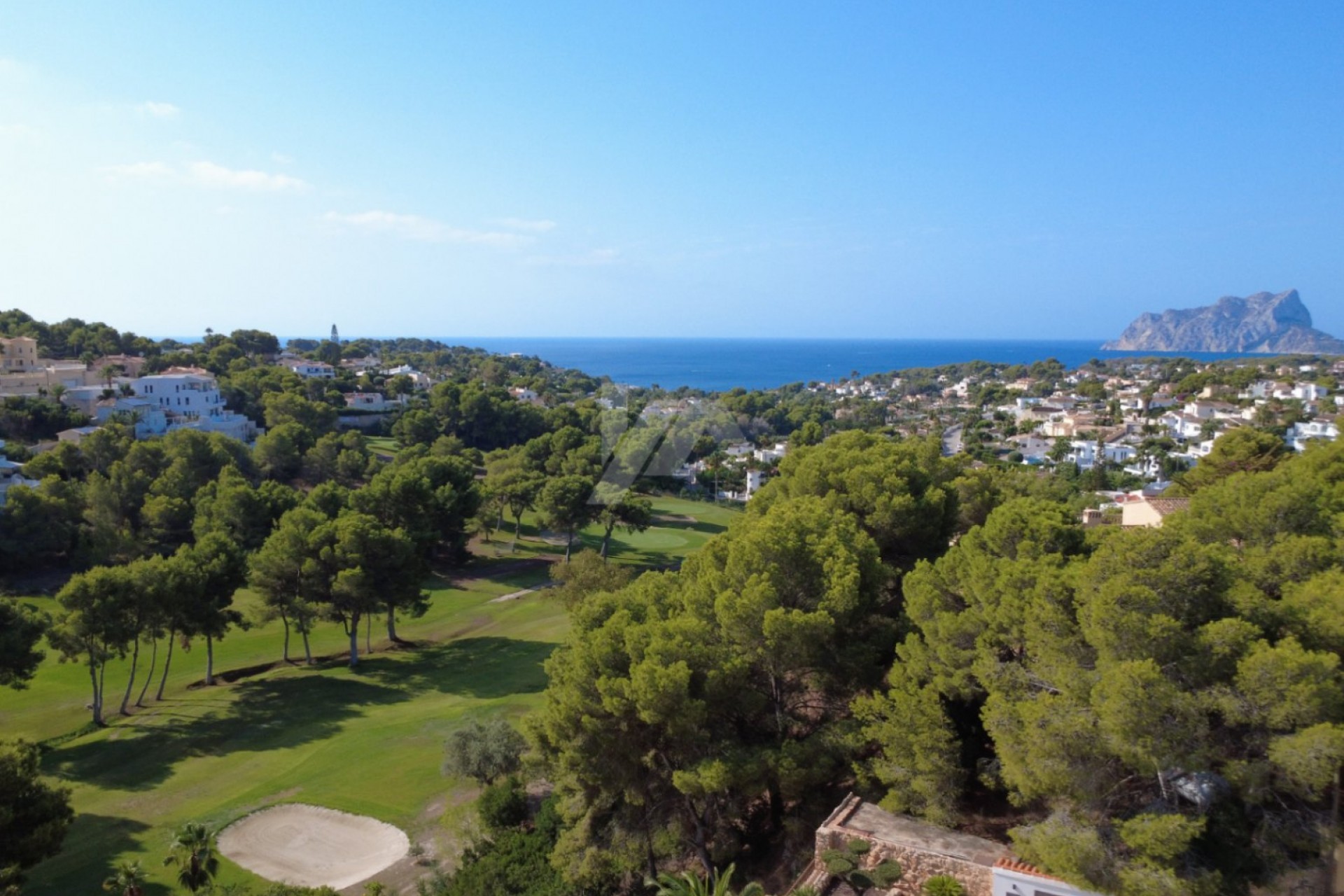 Te koop - Villa -
Benissa - San Jaime